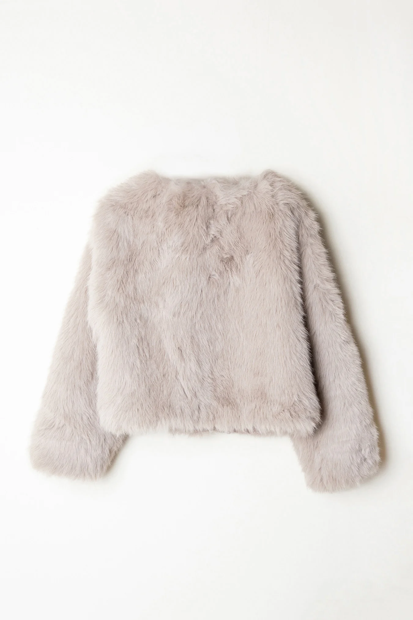 Abrigo After Beige - Image 8