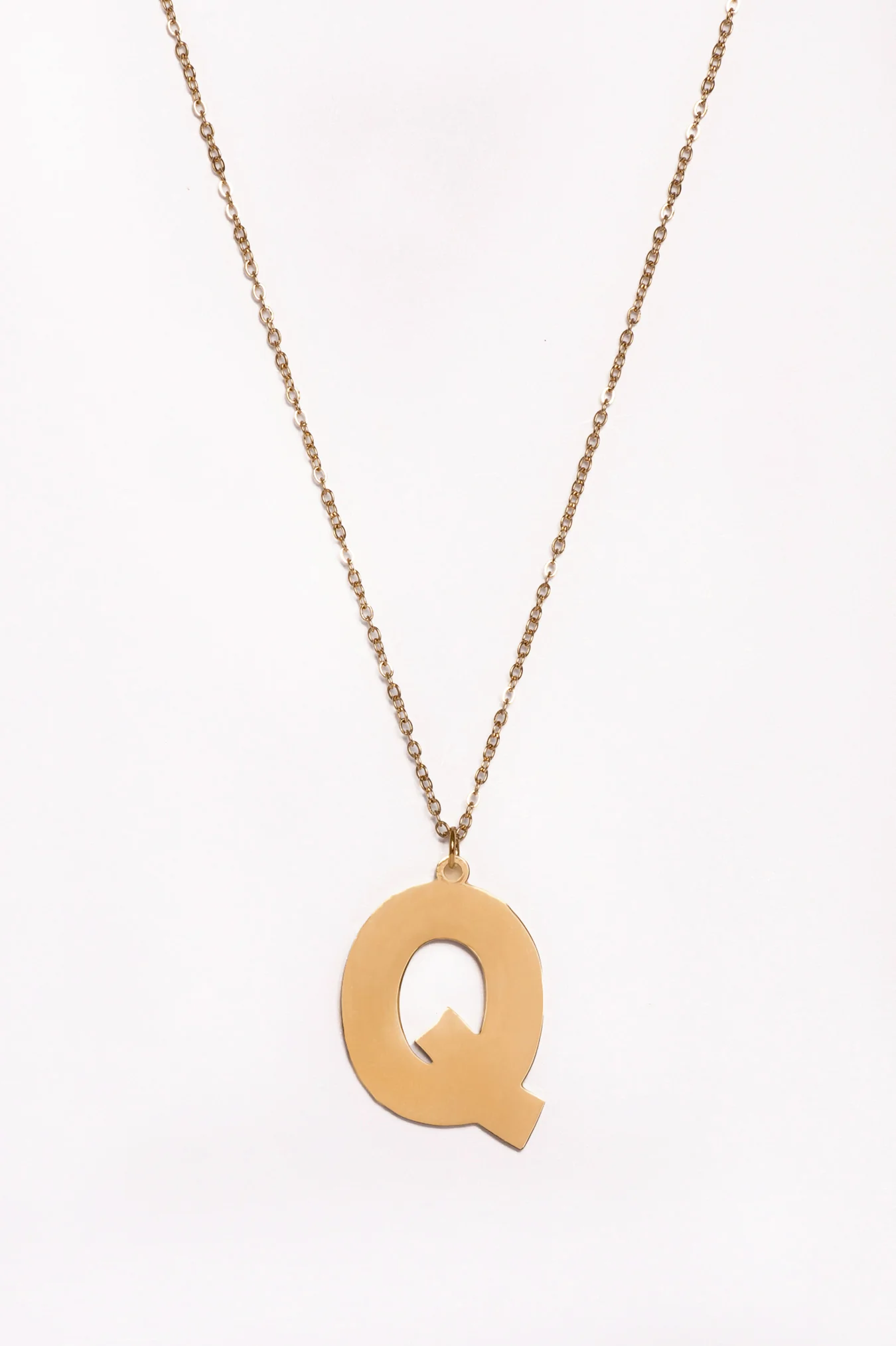 Big Initial Necklace - Image 19