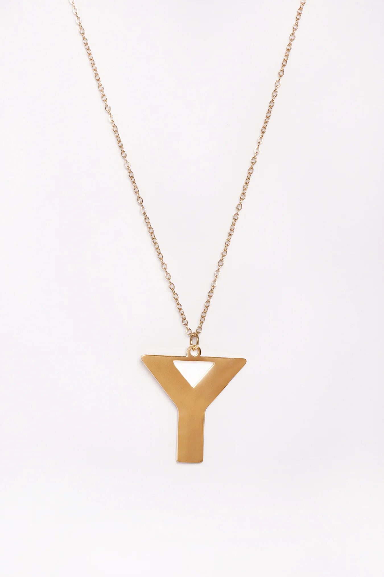 Big Initial Necklace - Image 26