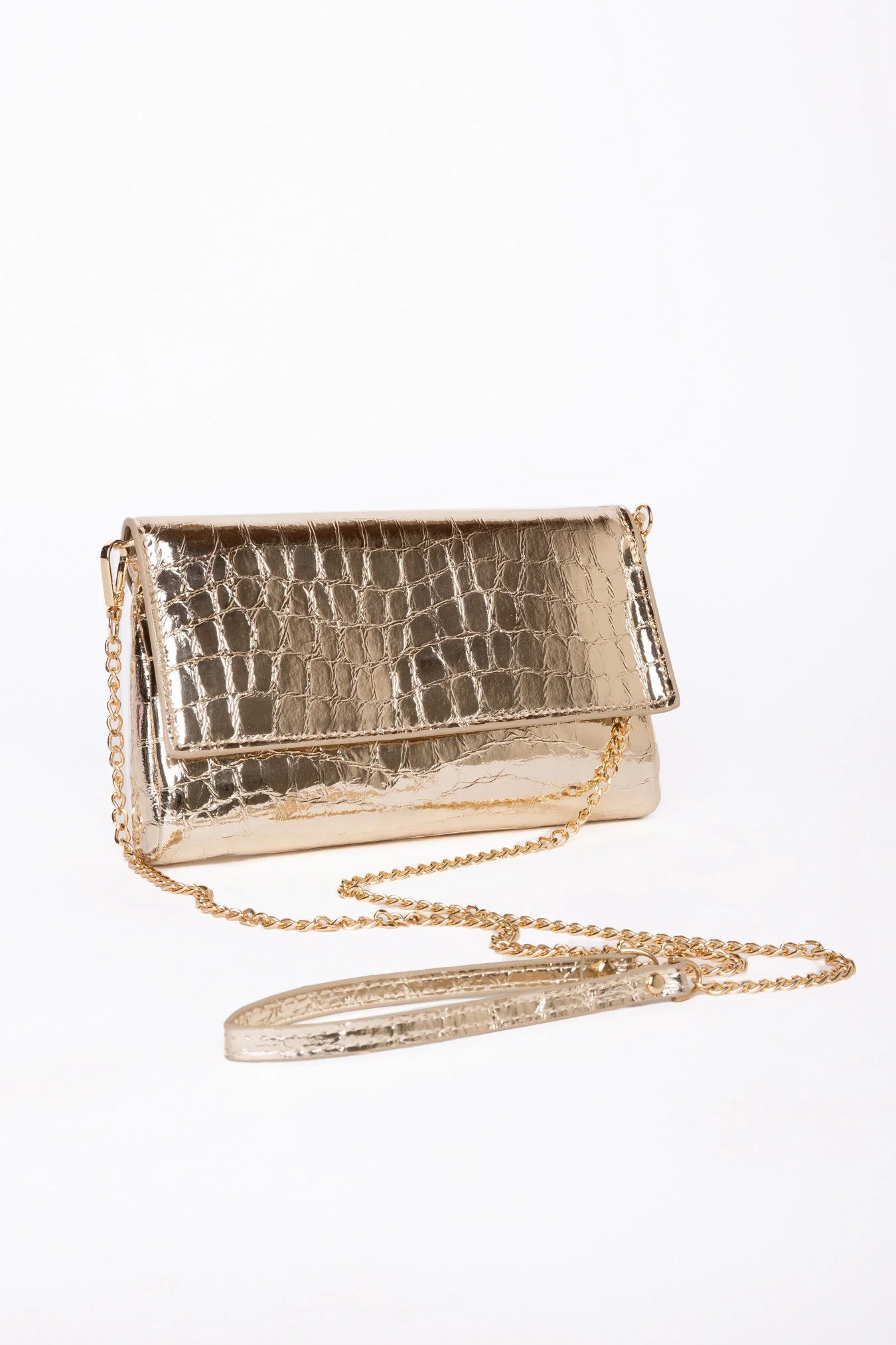 Bolso Coperni Oro - Image 3
