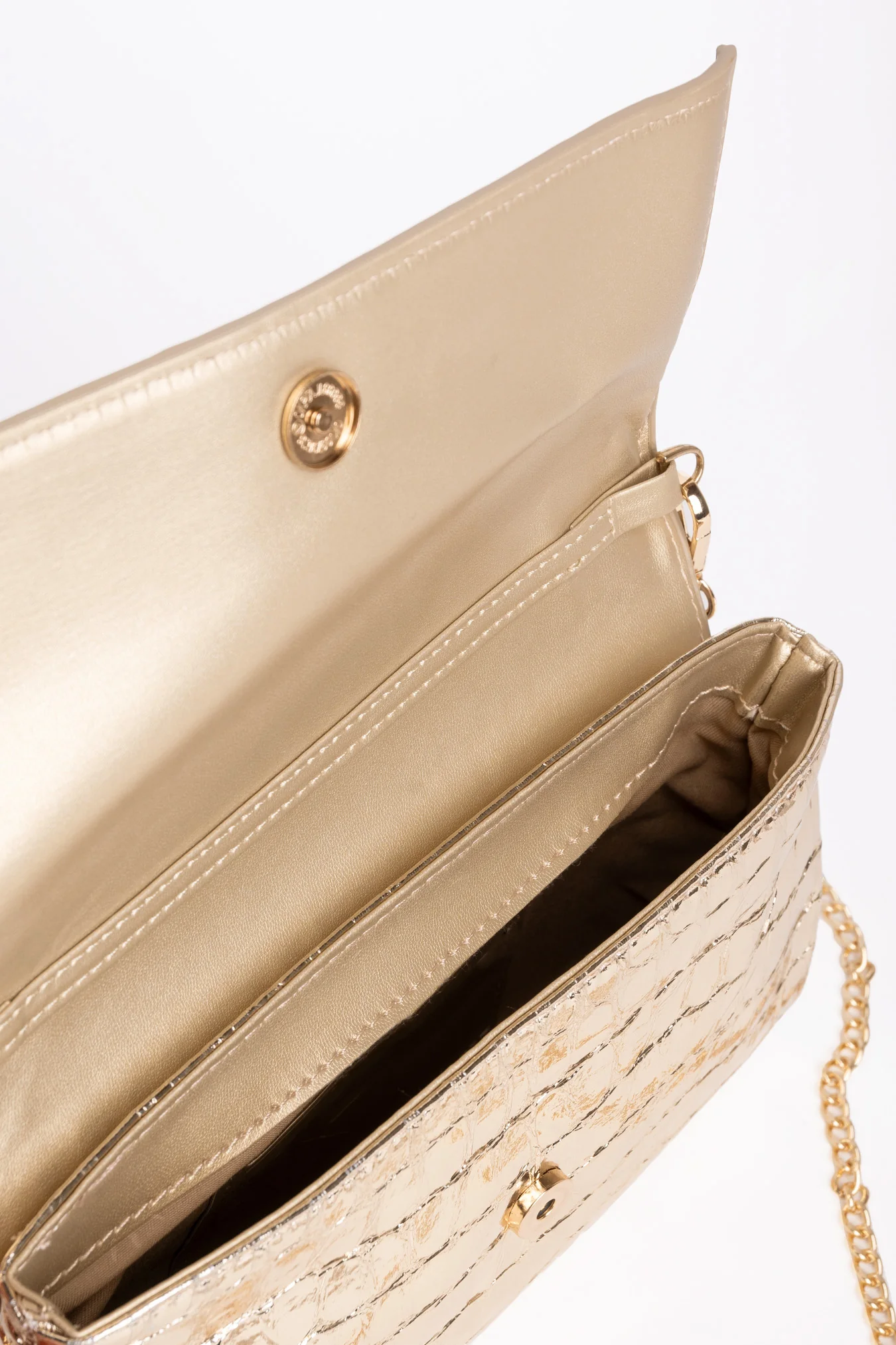 Bolso Coperni Oro - Image 4