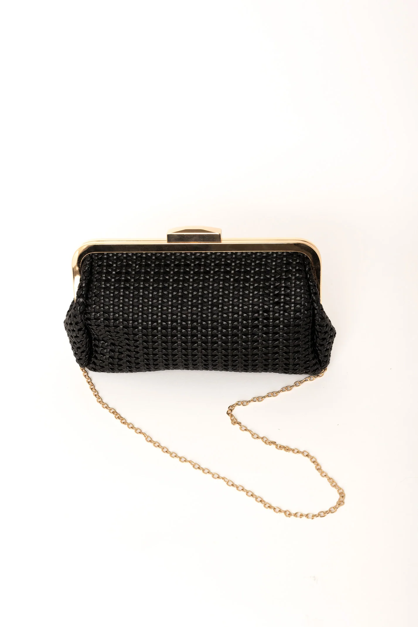 Bolso Mesh Negro - Image 4
