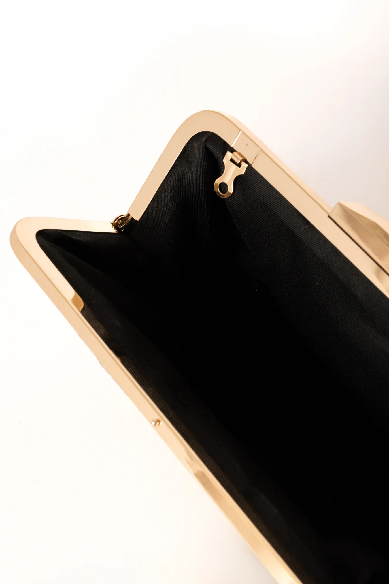 Bolso Mesh Dorado - Image 6