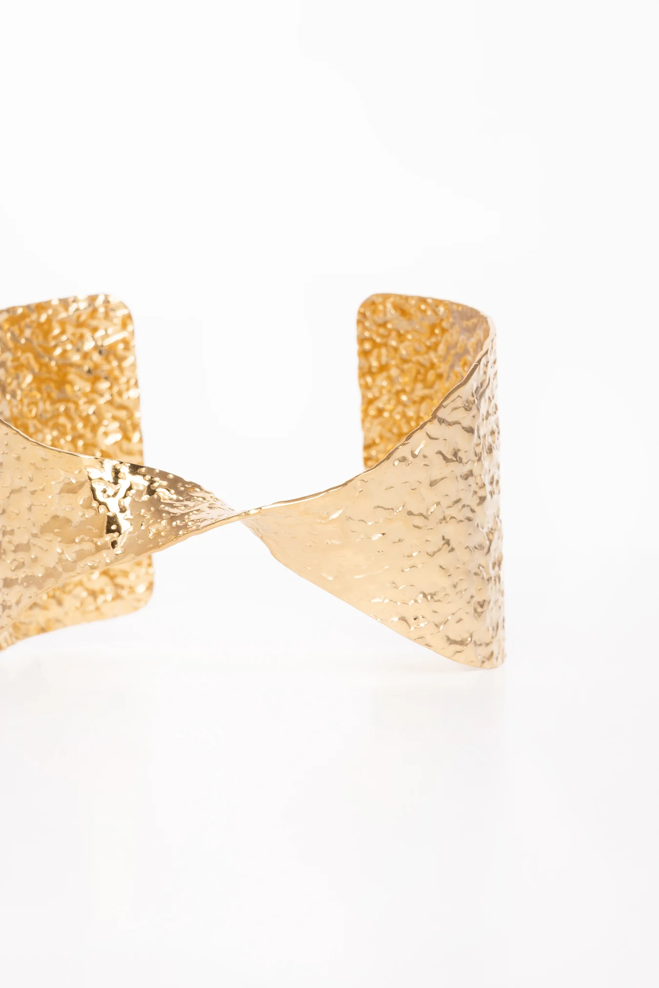 Brazalete Gaia oro - Image 2