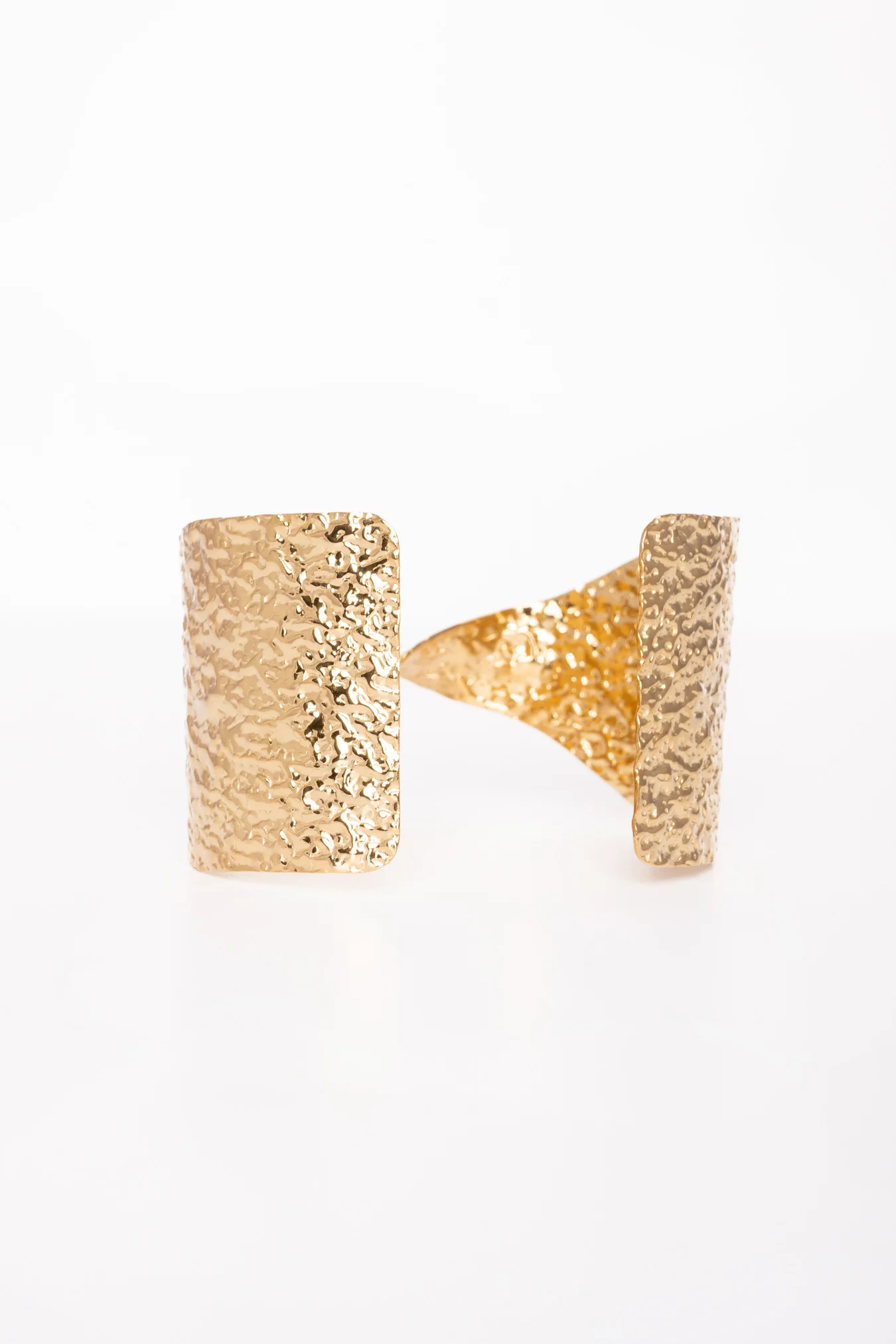 Brazalete Gaia oro - Image 4