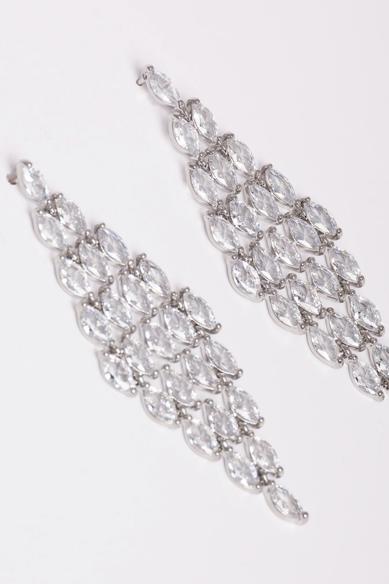 Pendientes Bruma Plata - Image 3