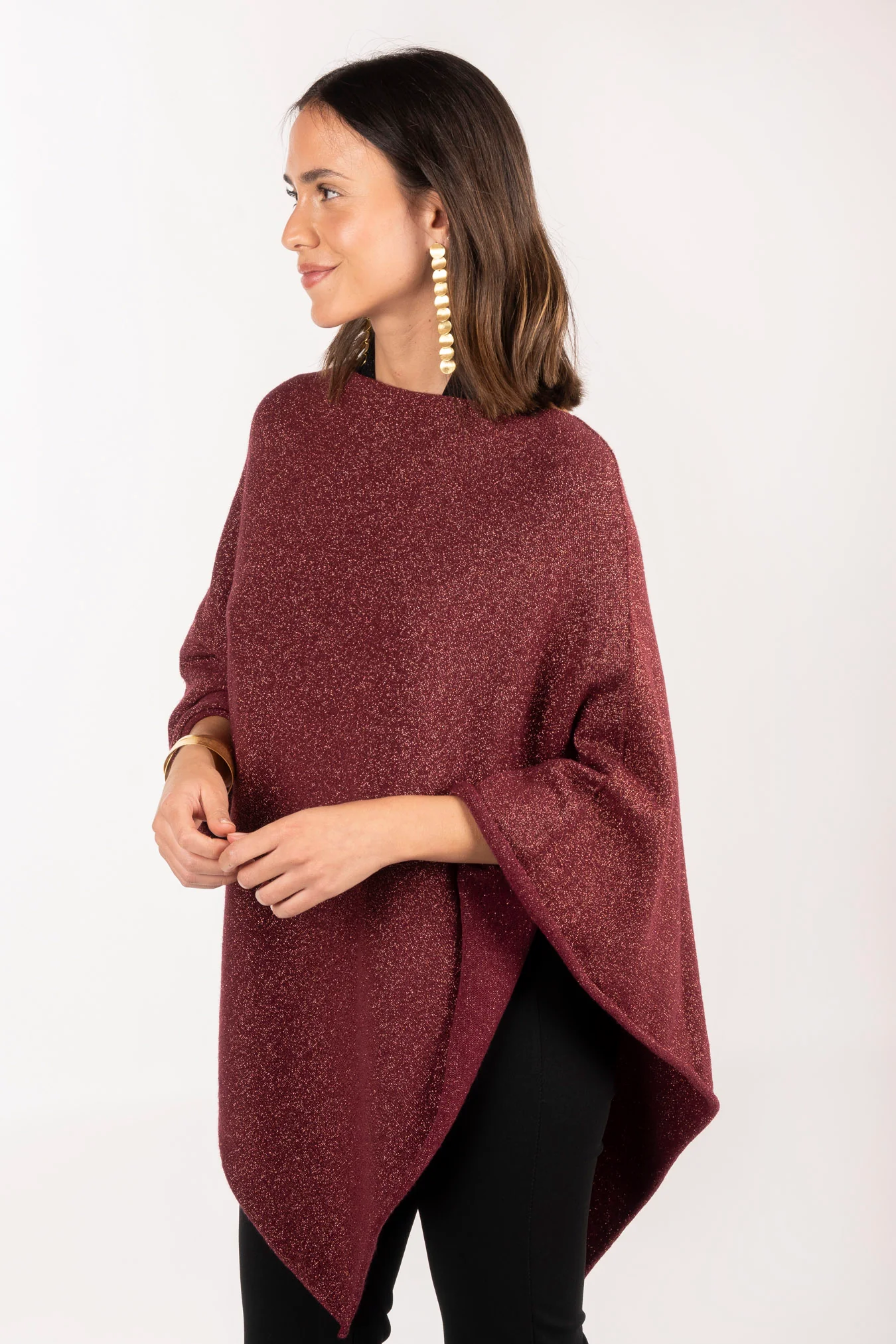 Capa Bohemia Granate - Image 3