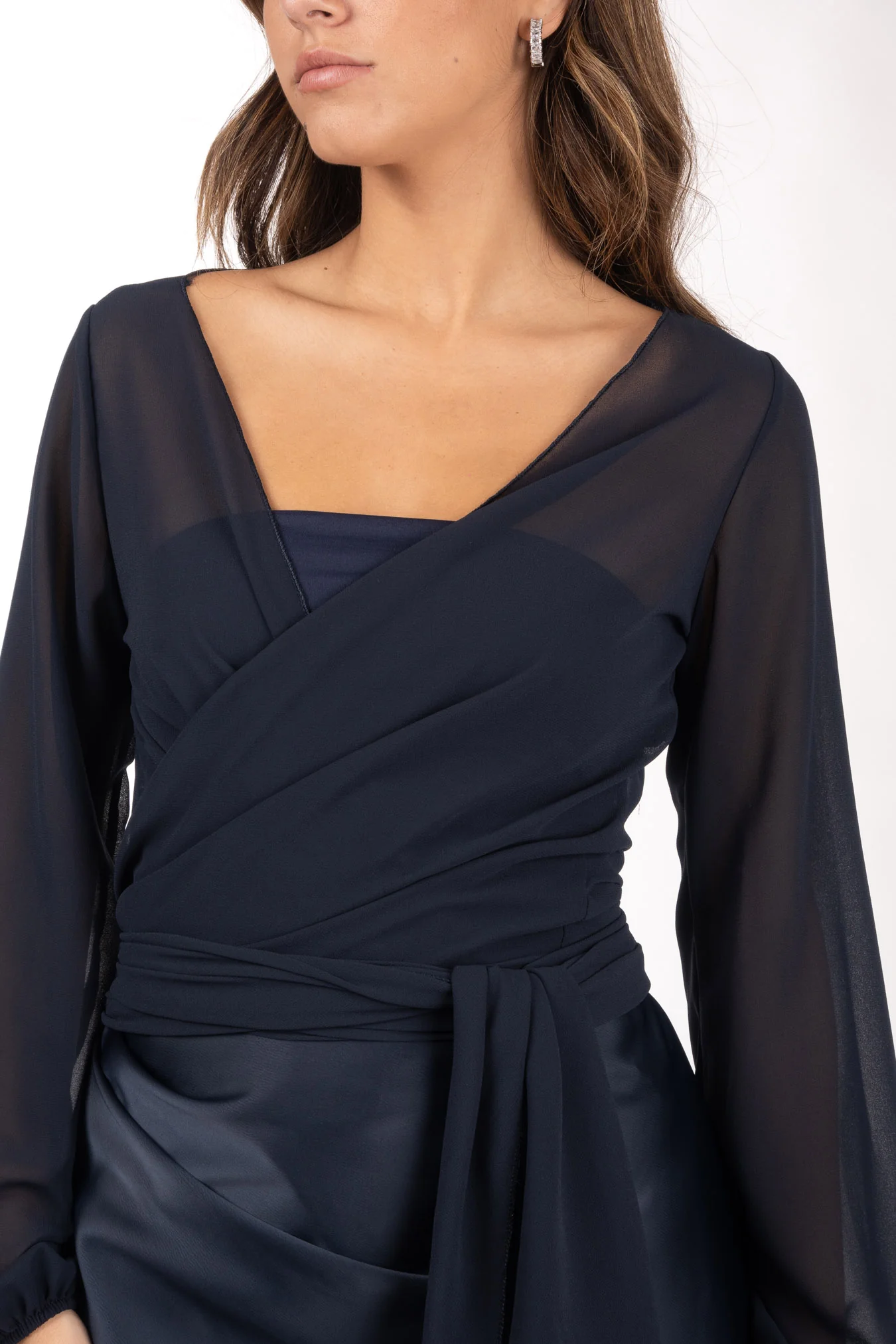 Halo Bolero Azul Noche - Image 5