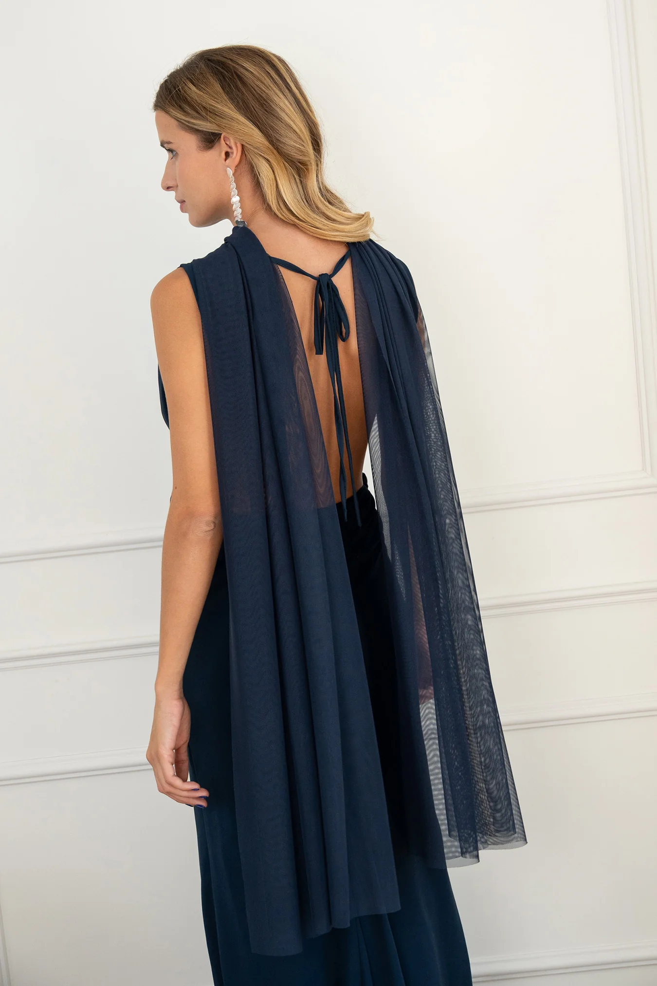 Cathe Chal Azul Noche - Image 3