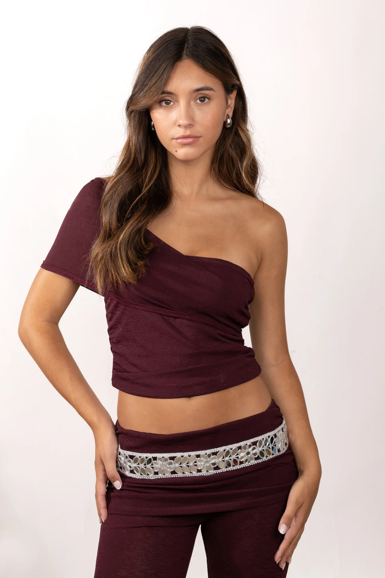 Cinturón Noor Plata - Image 2