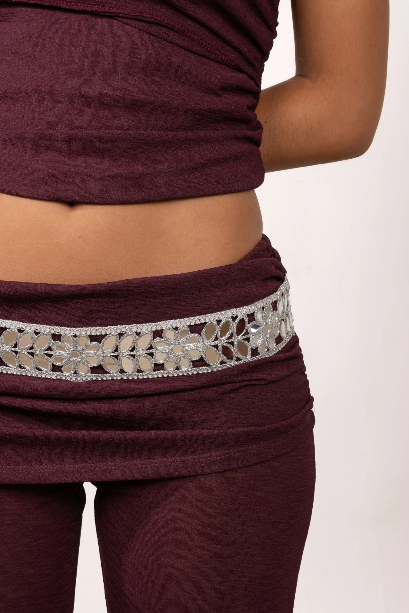Cinturón Noor Plata - Image 3