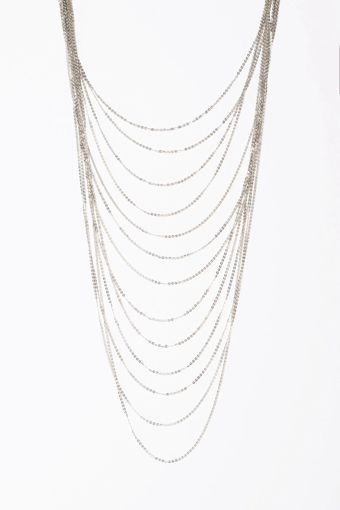 Collar Born Plata
