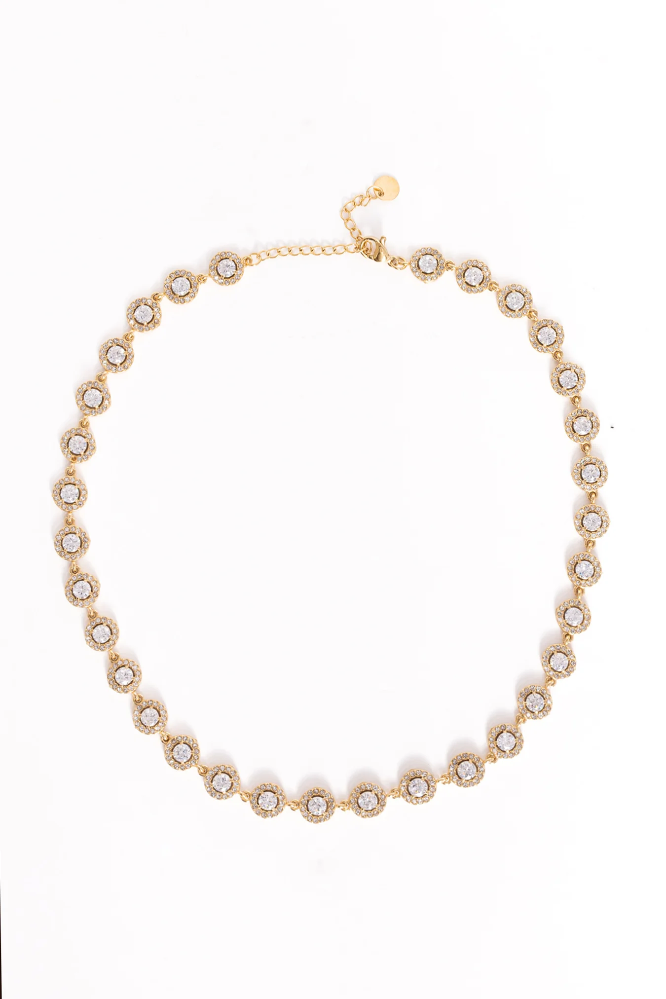 Collar Crystal
