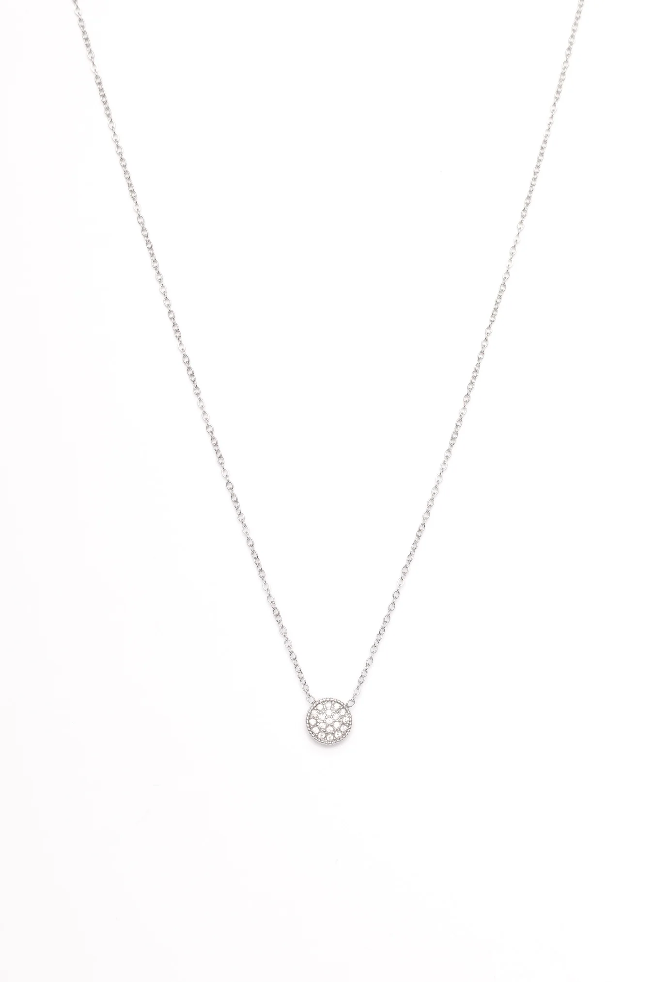 Collar Orion Plata