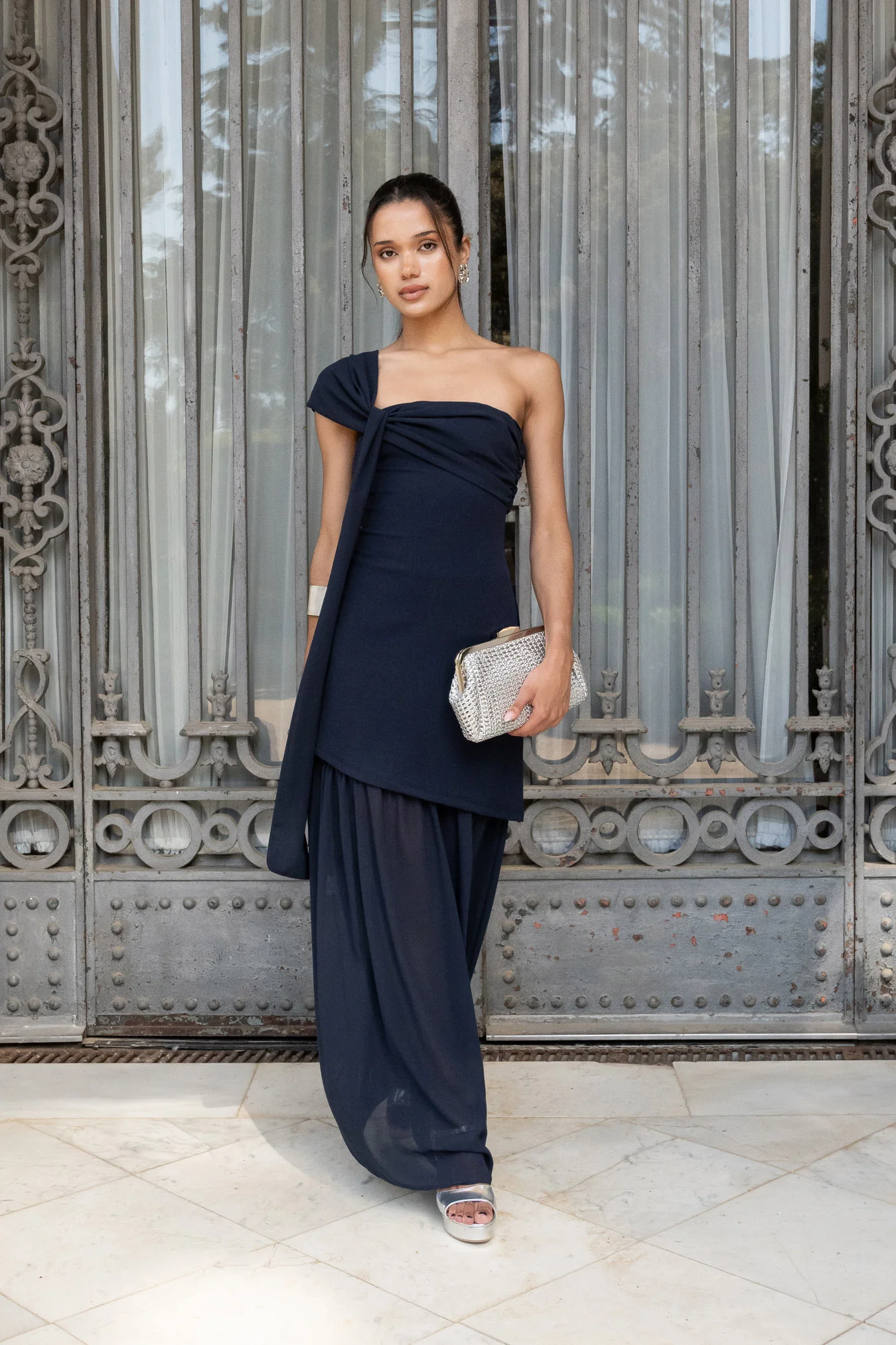 Conjunto Colette Azul Marino - Image 3