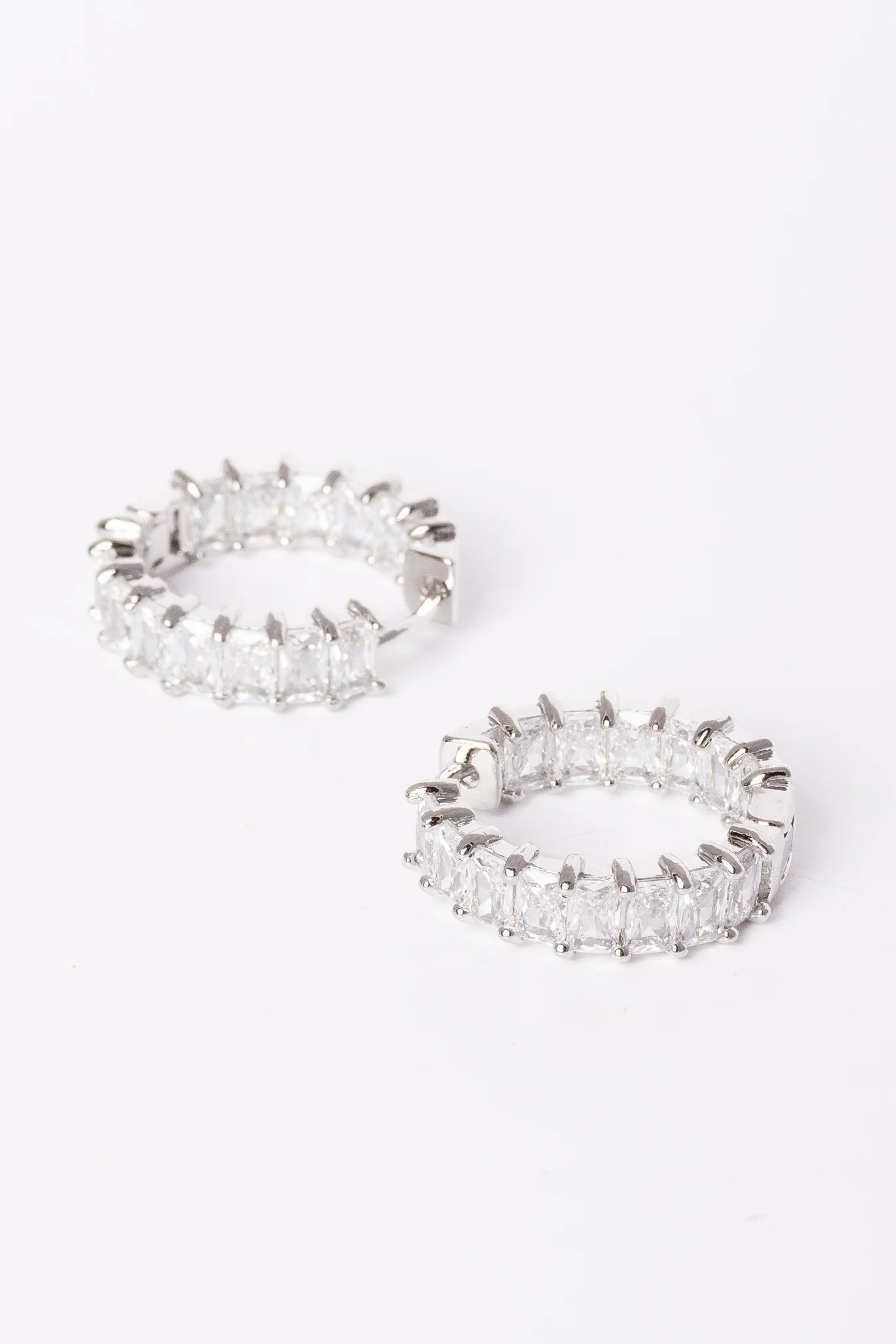 Pendientes Eco Plata