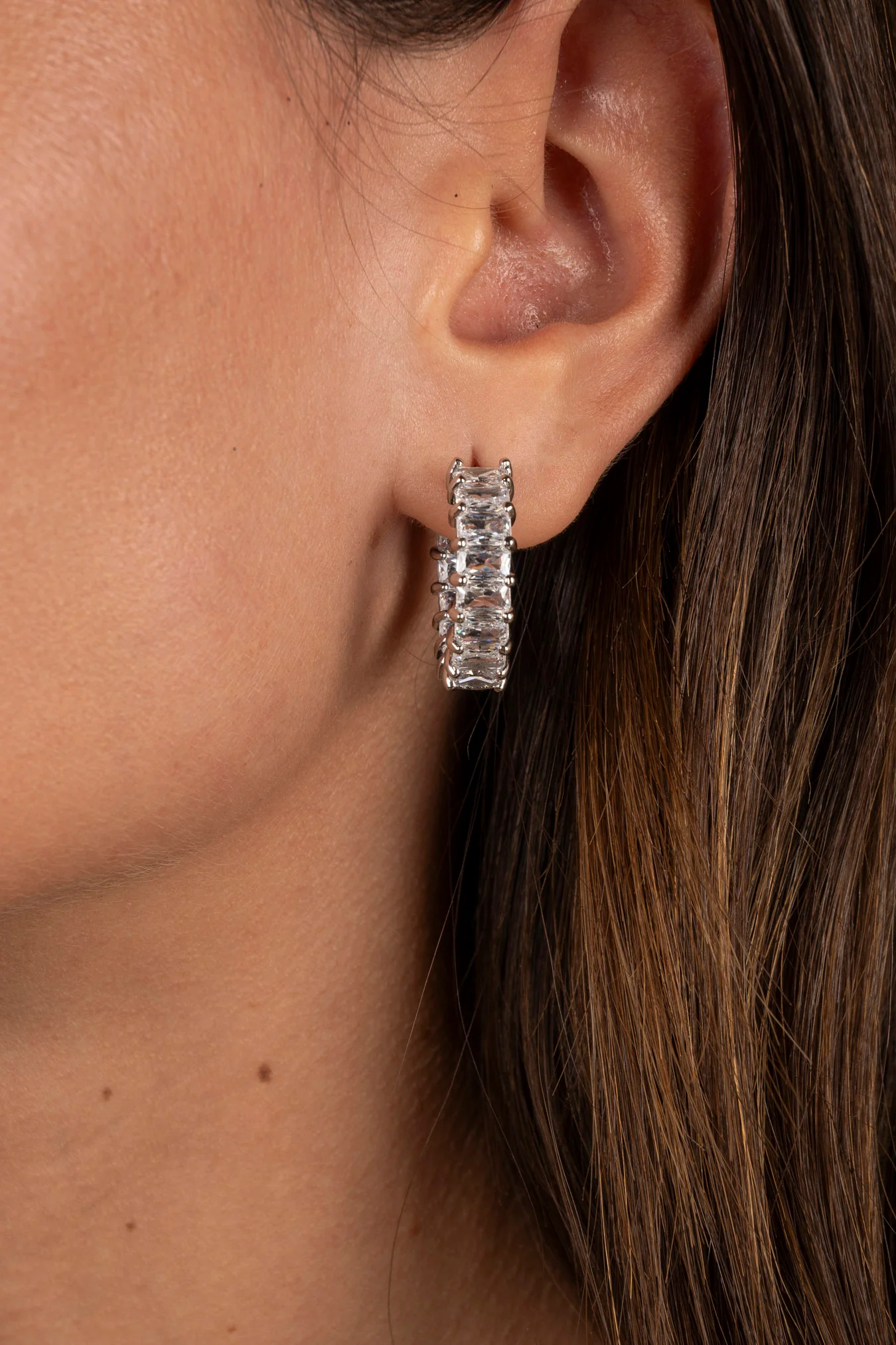 Pendientes Eco Plata - Image 4