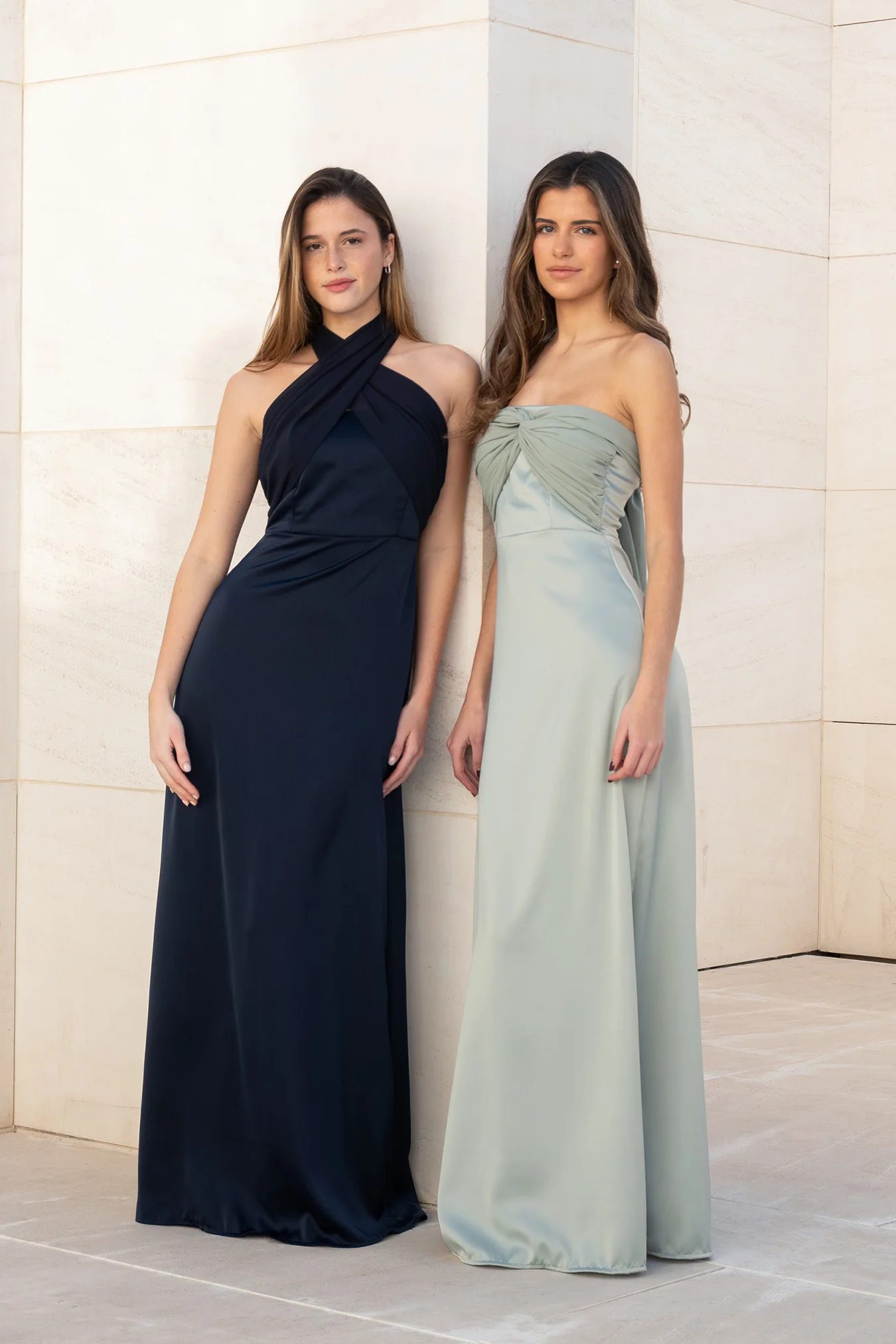 Eleonor Dress Azul Noche - Image 9