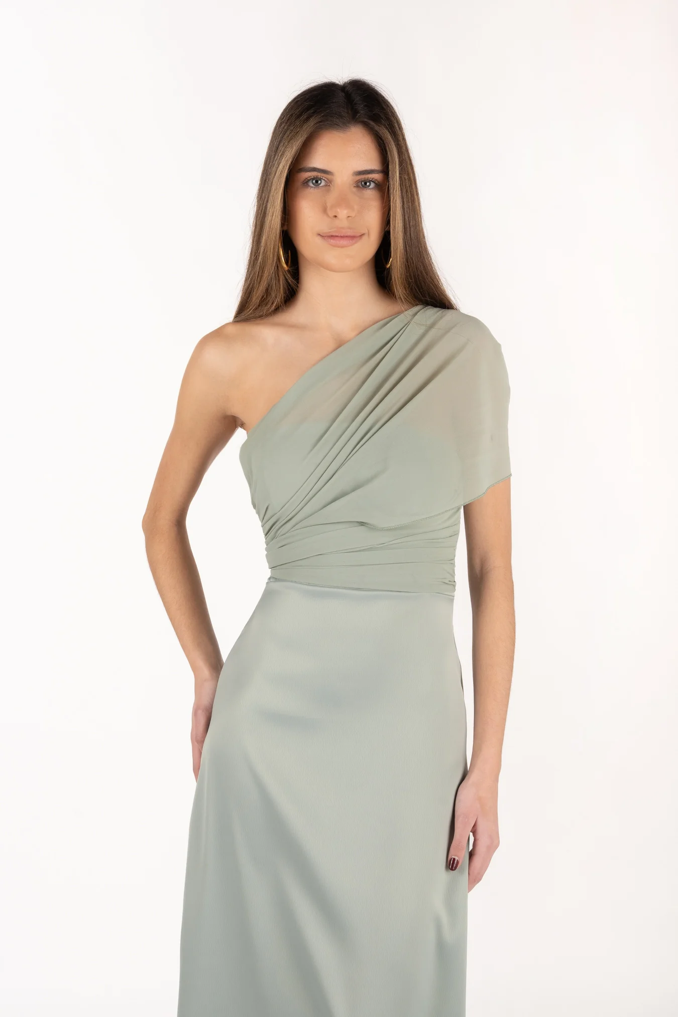 Vestido Eleonor Salvia - Image 10