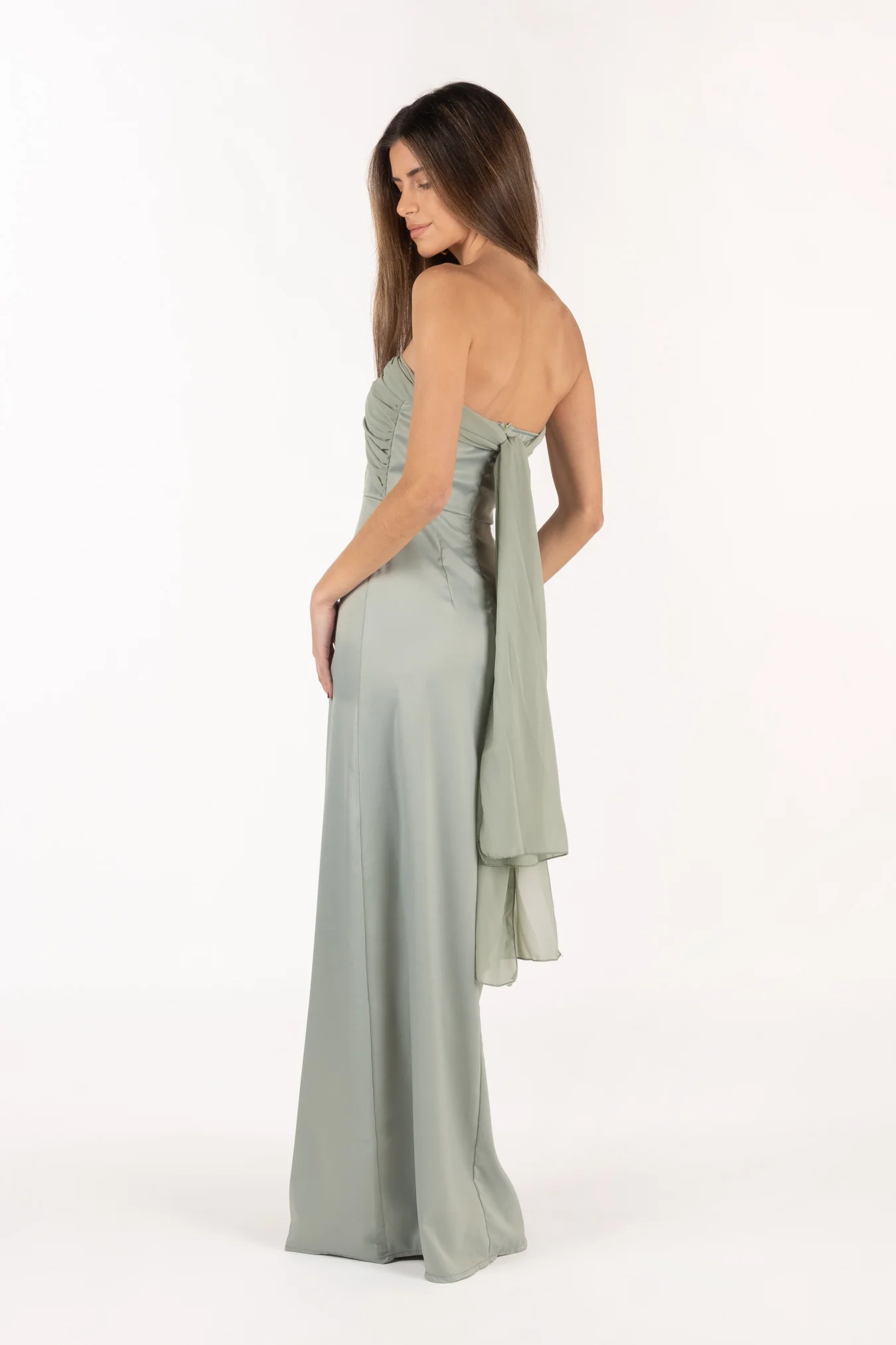 Vestido Eleonor Salvia - Image 11