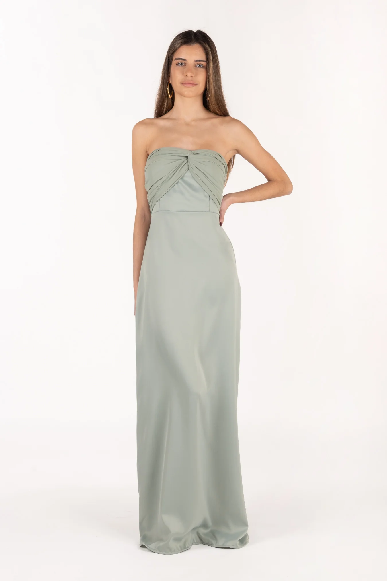 Vestido Eleonor Salvia - Image 5