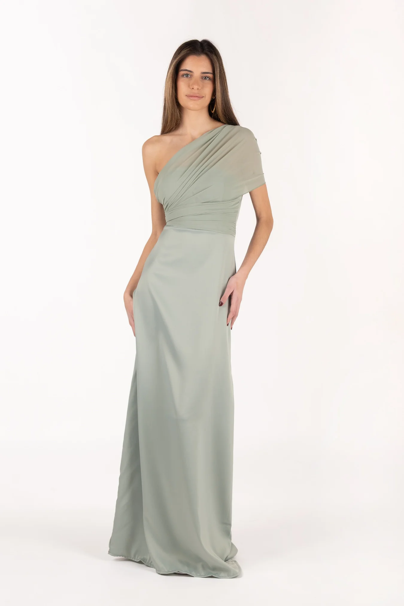 Vestido Eleonor Salvia - Image 7
