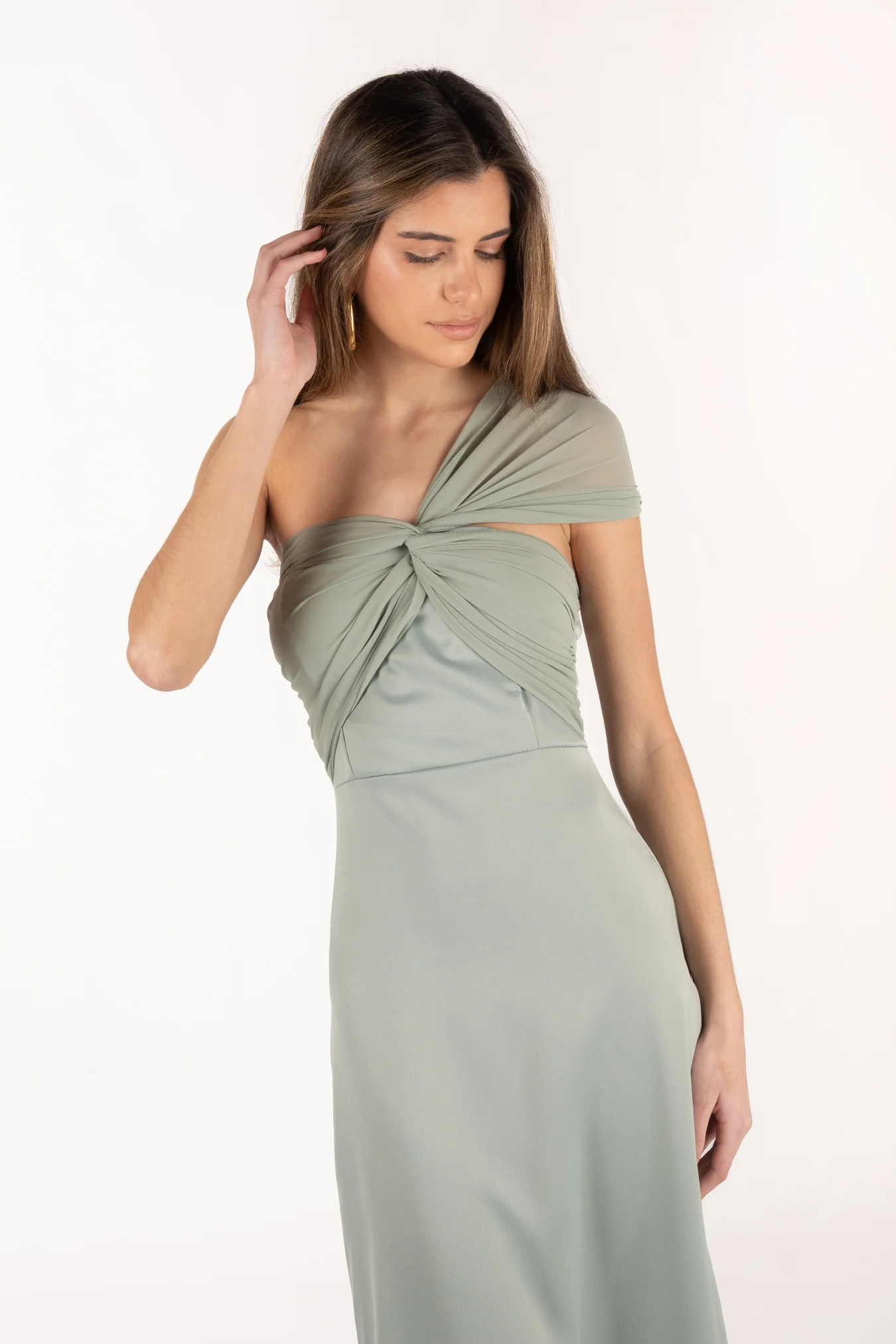 Vestido Eleonor Salvia - Image 9