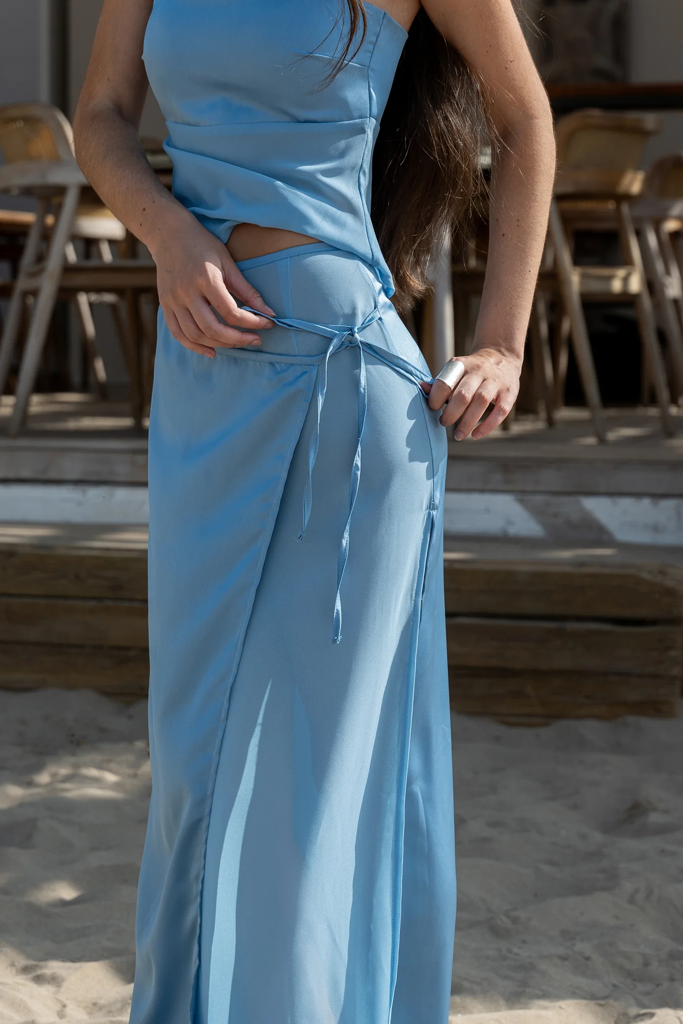 Falda Salina Celeste - Image 3