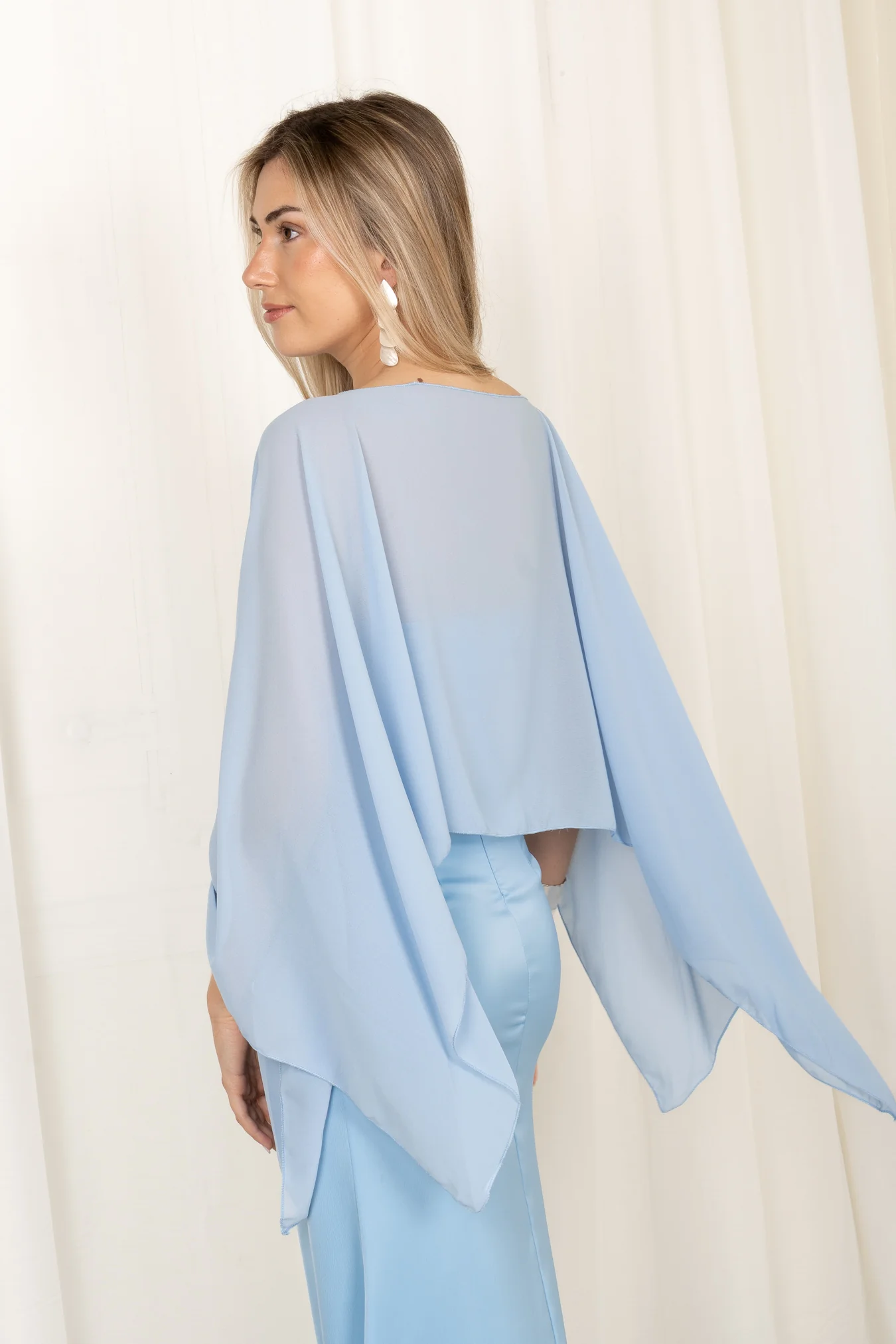 Ginger Cape celeste - Image 3
