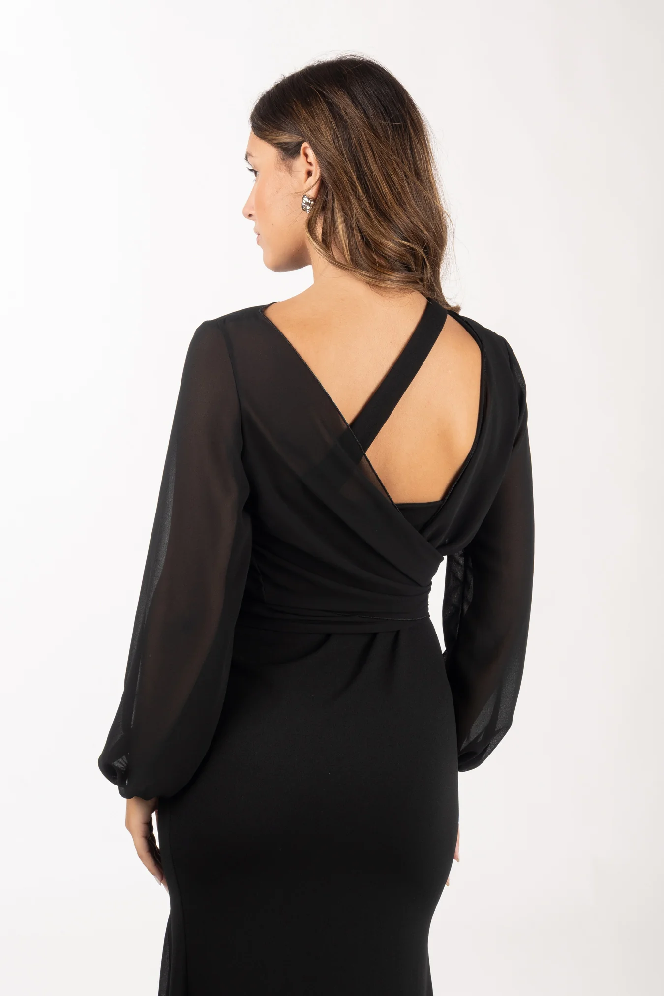 Halo Bolero Negro - Image 4