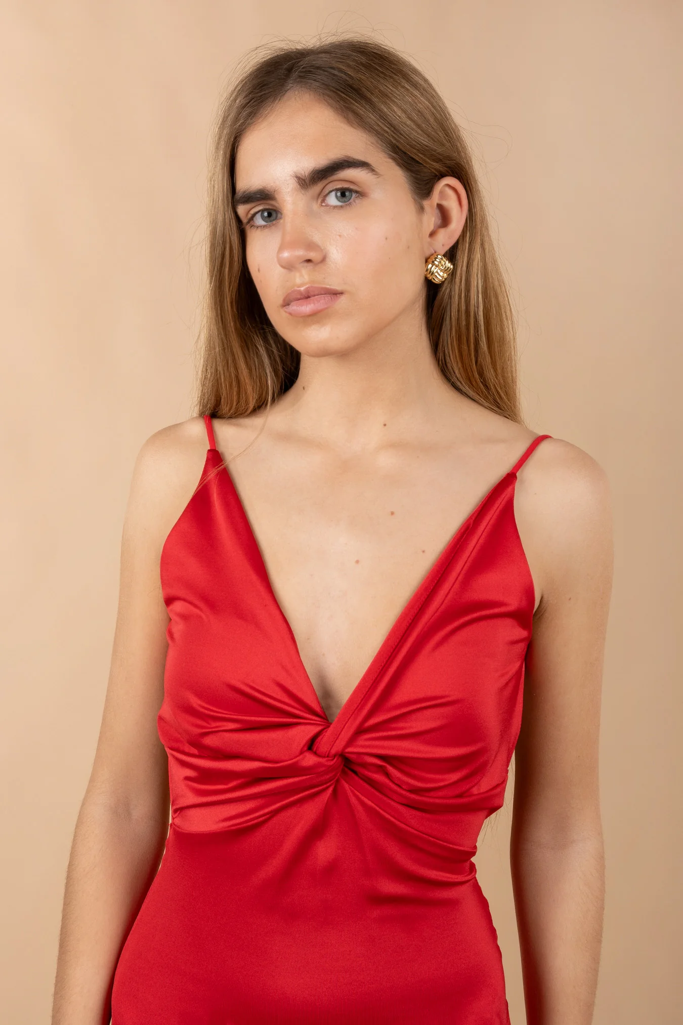 Havana Dress Rojo - Image 2
