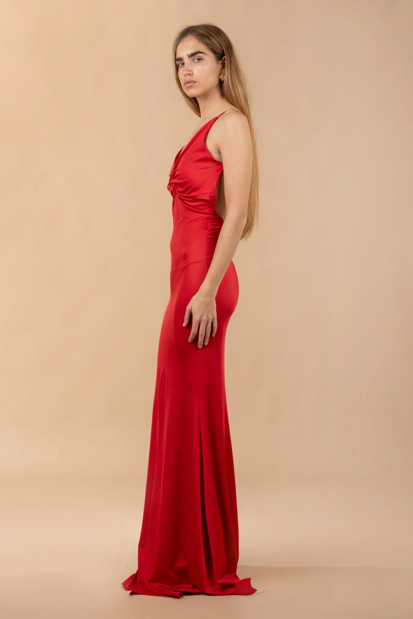 Havana Dress Rojo - Image 3