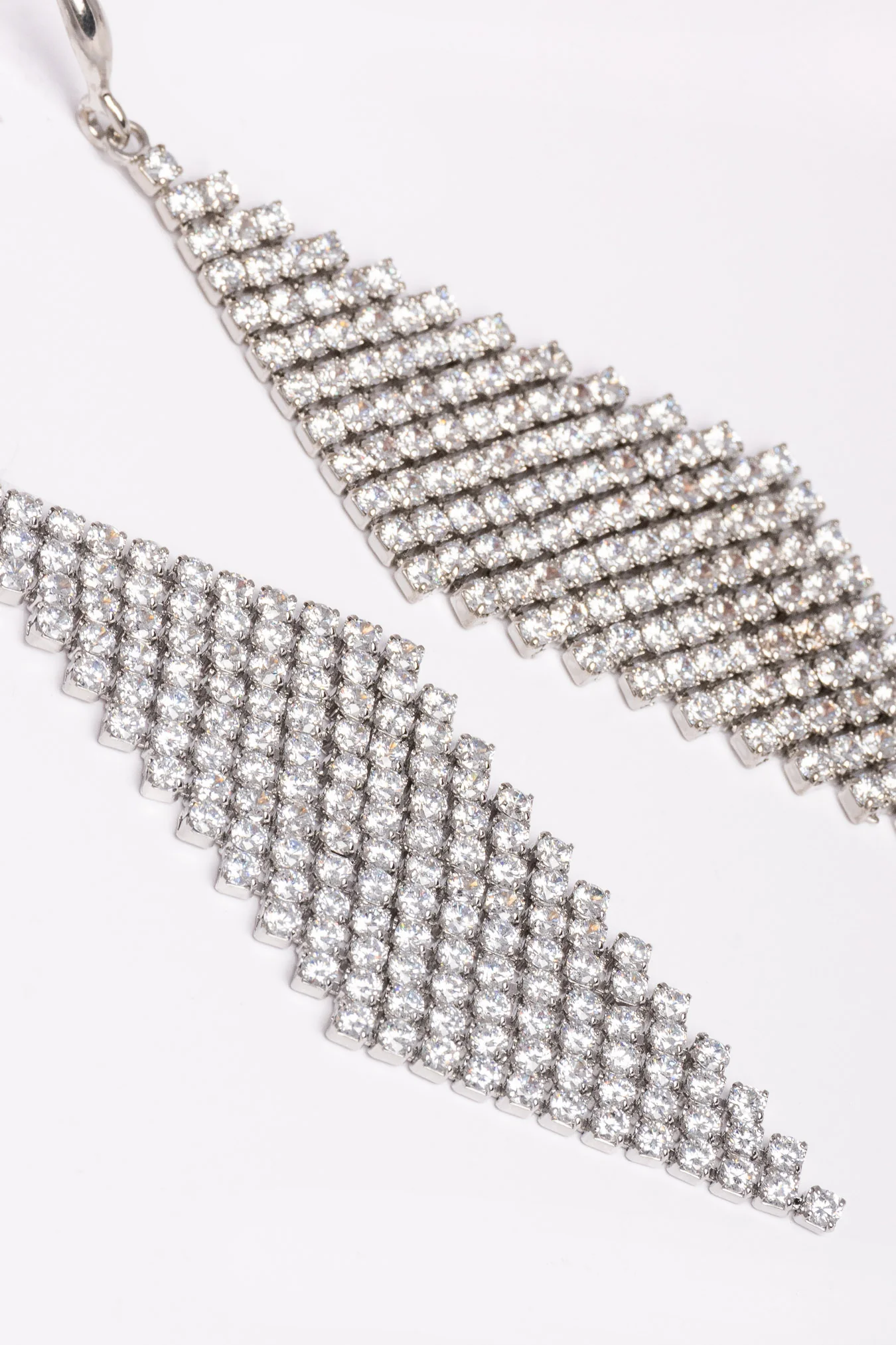 Pendientes Lirio Plata - Image 3
