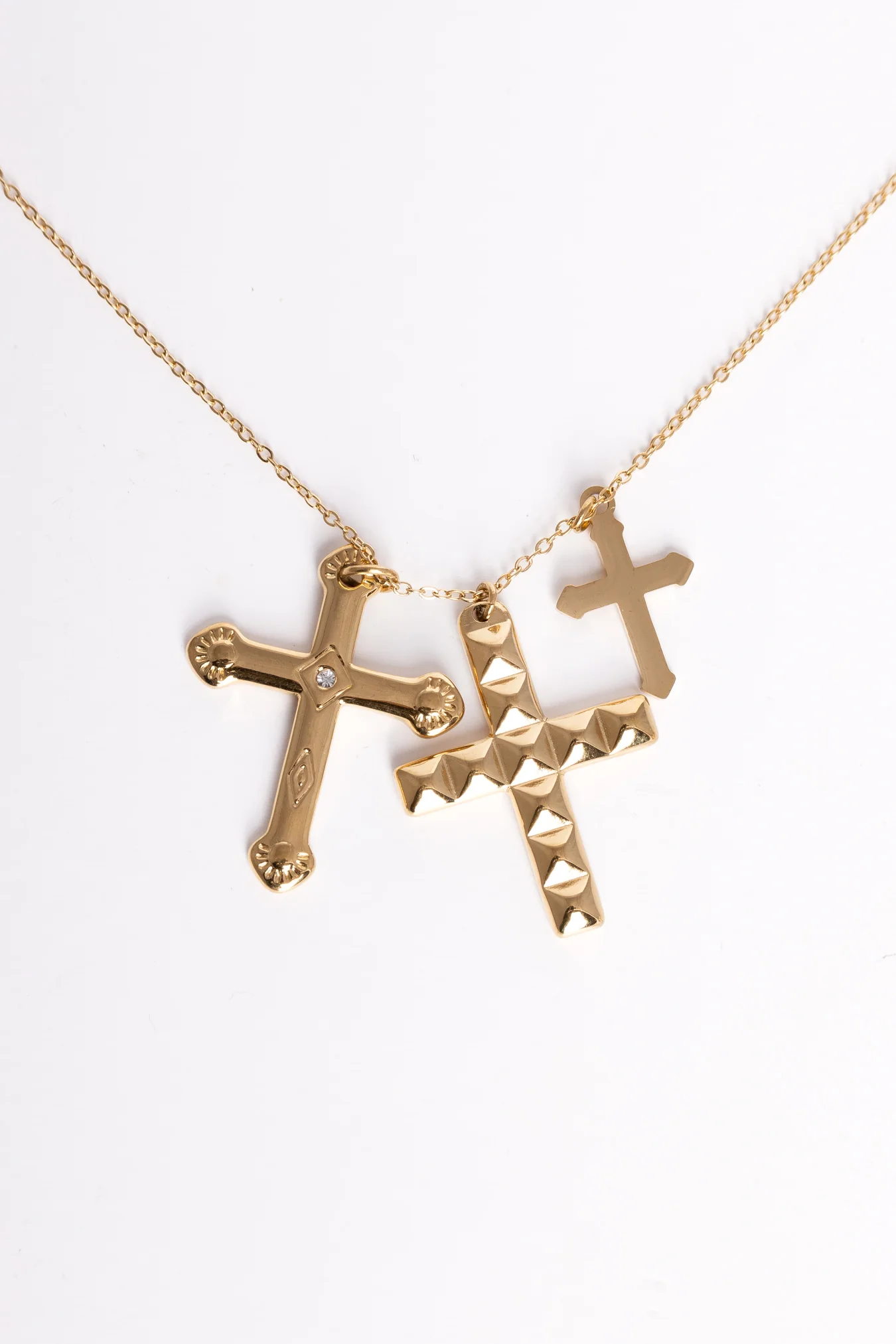 MultiCross Necklace - Image 5