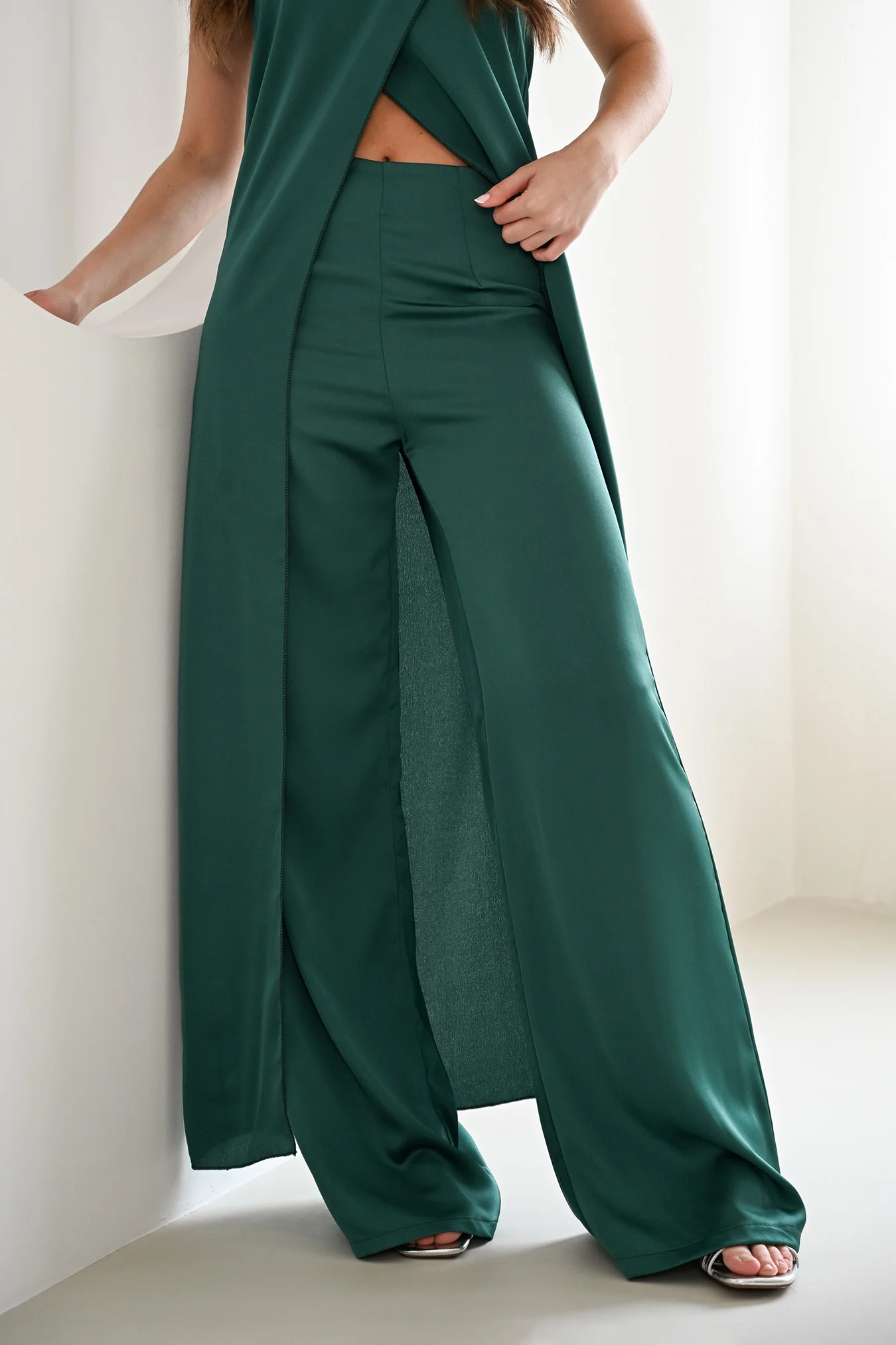 Pantalón Hanae Concept Esmeralda - Image 2
