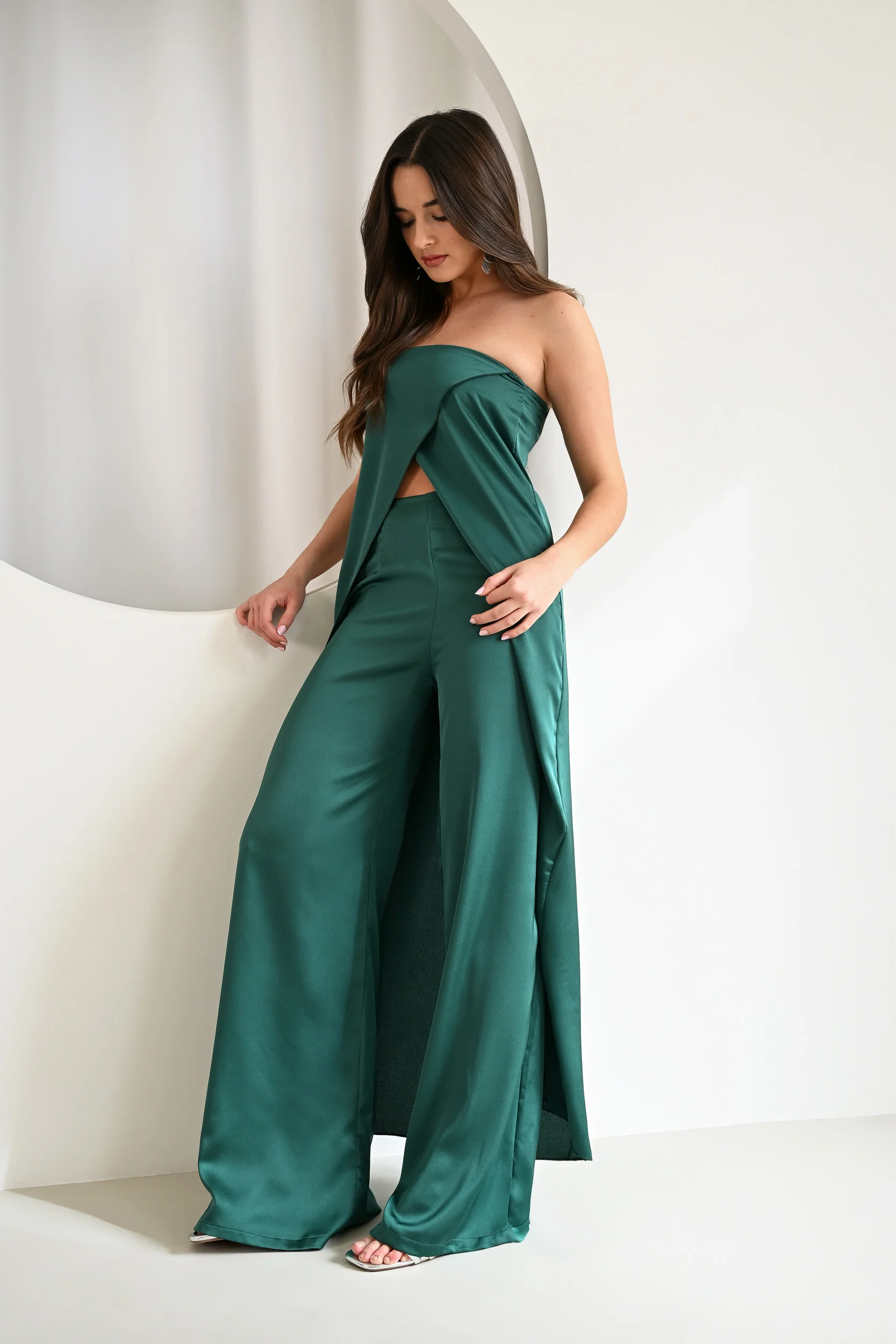 Pantalón Hanae Concept Esmeralda - Image 4