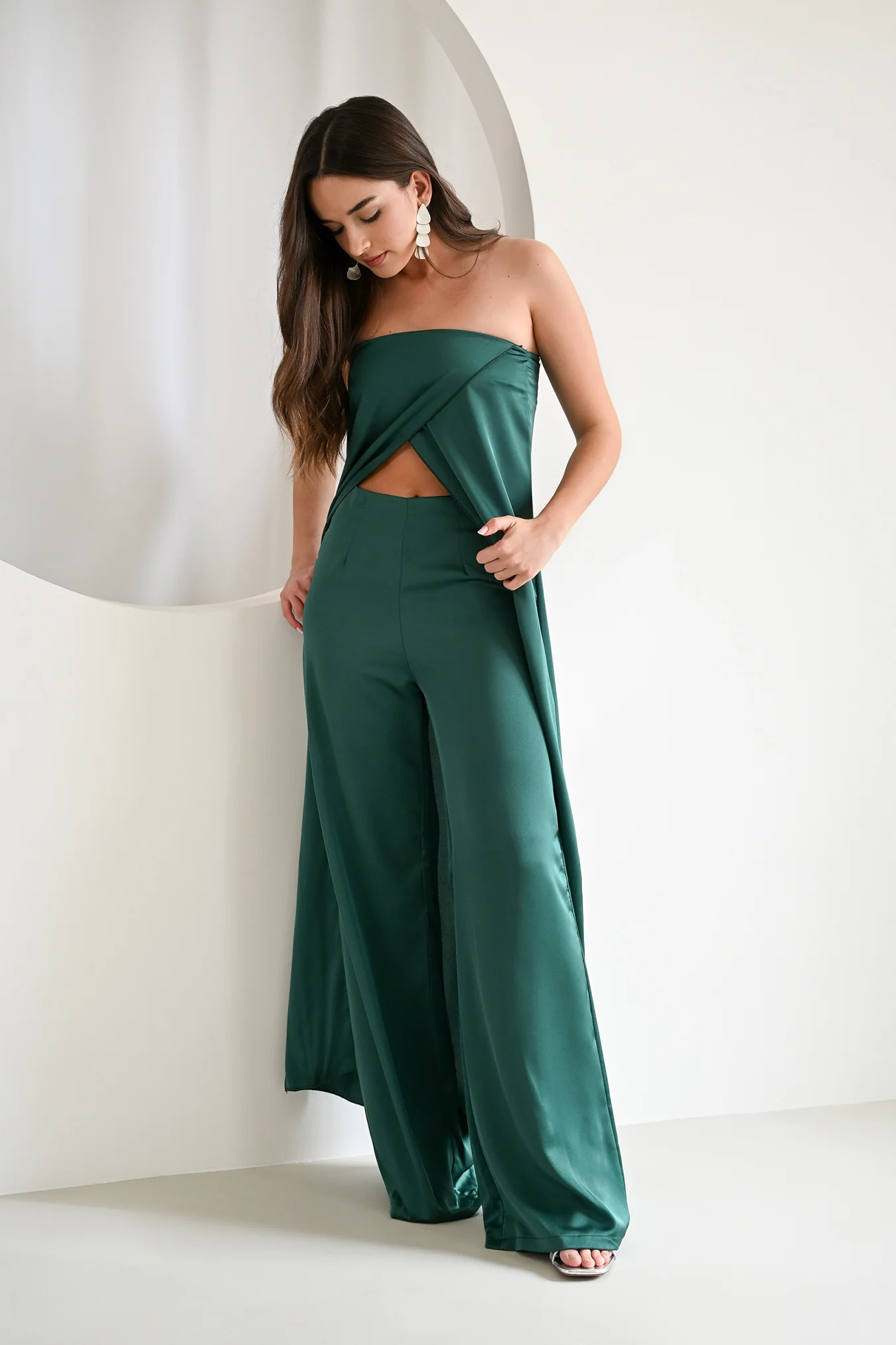 Pantalón Hanae Concept Esmeralda - Image 5