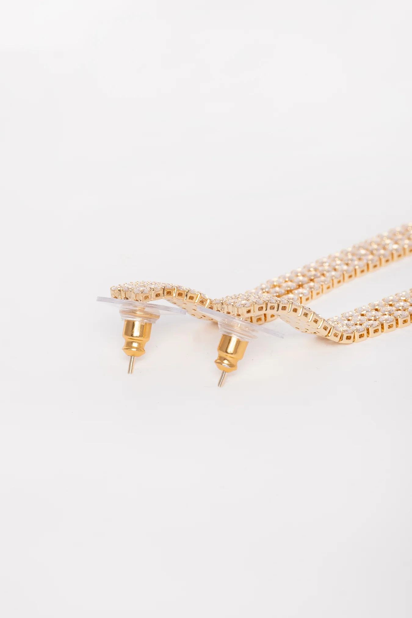 Pendientes Bond Oro - Image 4