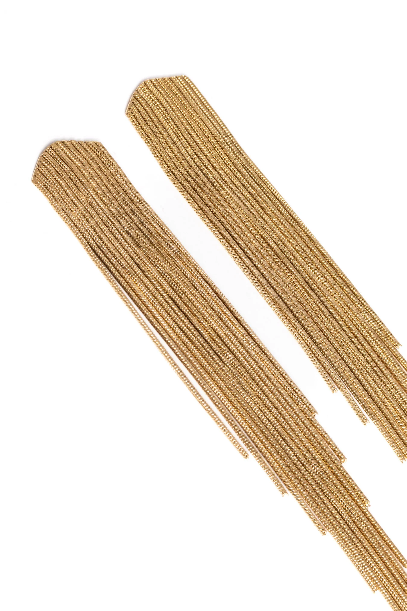 Pendientes Care Oro - Image 3