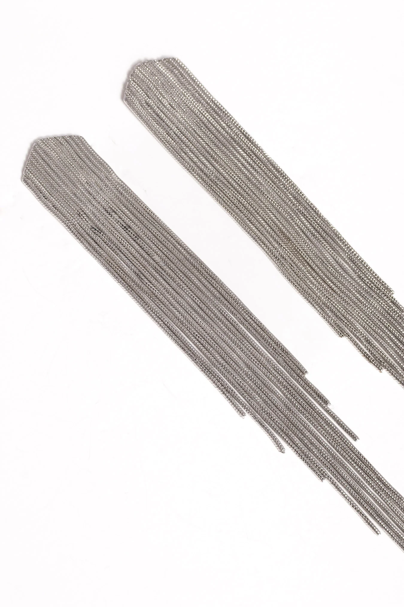 Pendientes Care Plata - Image 3
