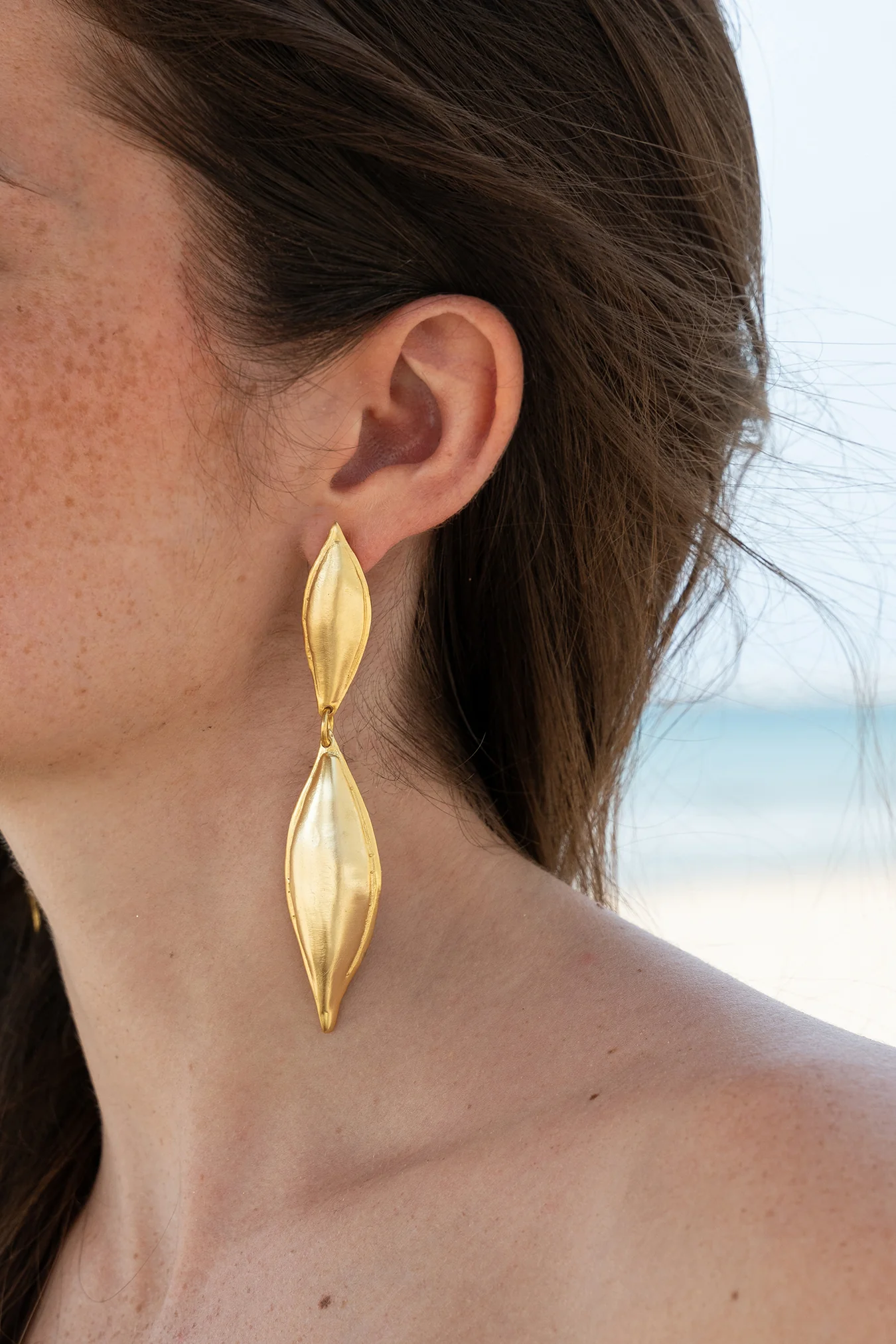 Pendientes Dyo Oro - Image 2