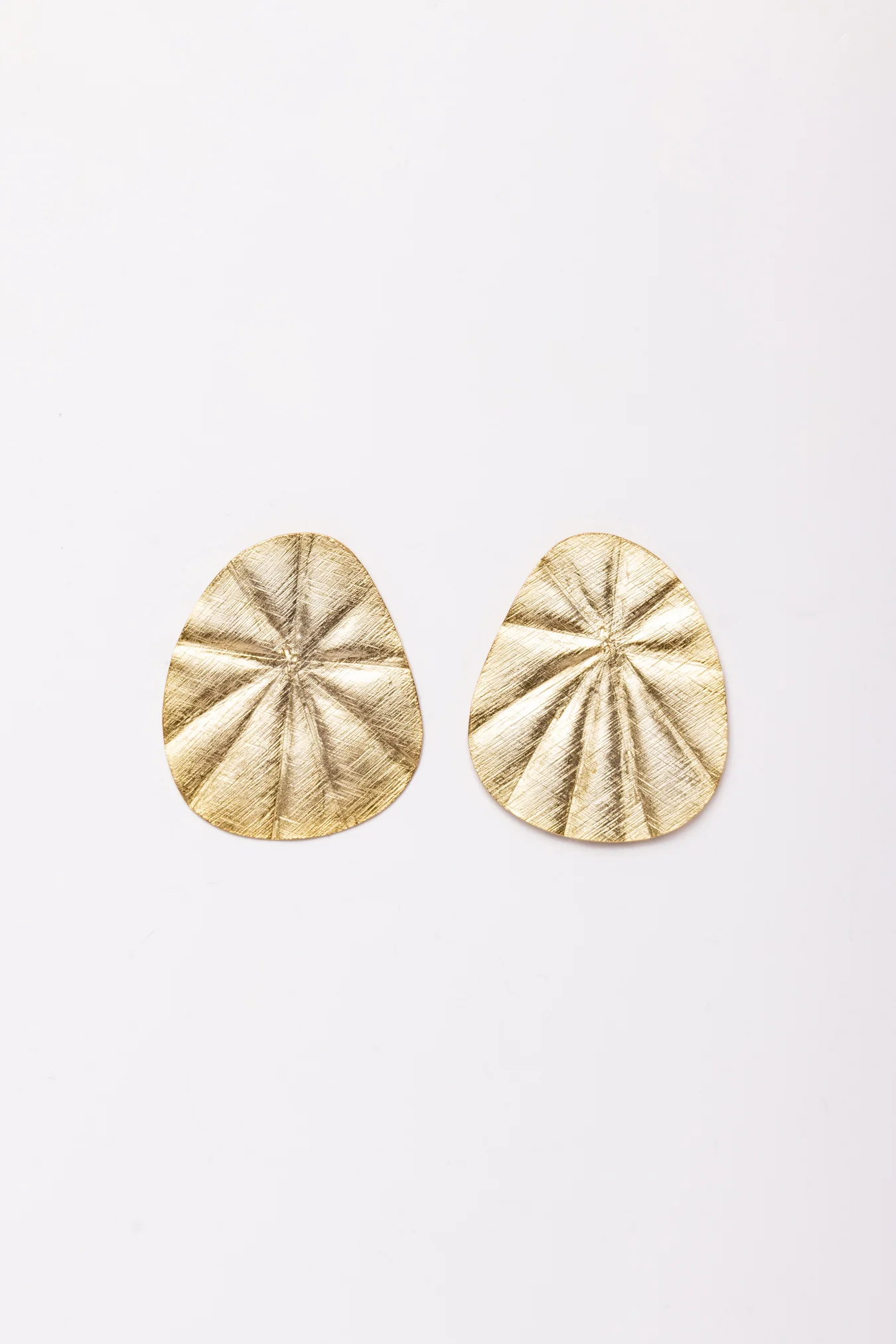 Pendientes Galatea Oro
