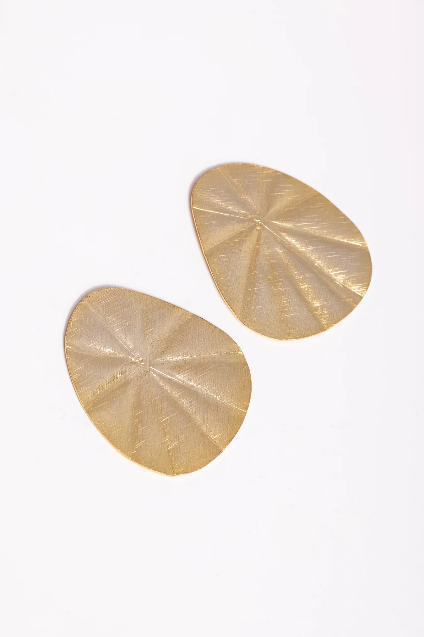 Pendientes Galatea Oro - Image 2