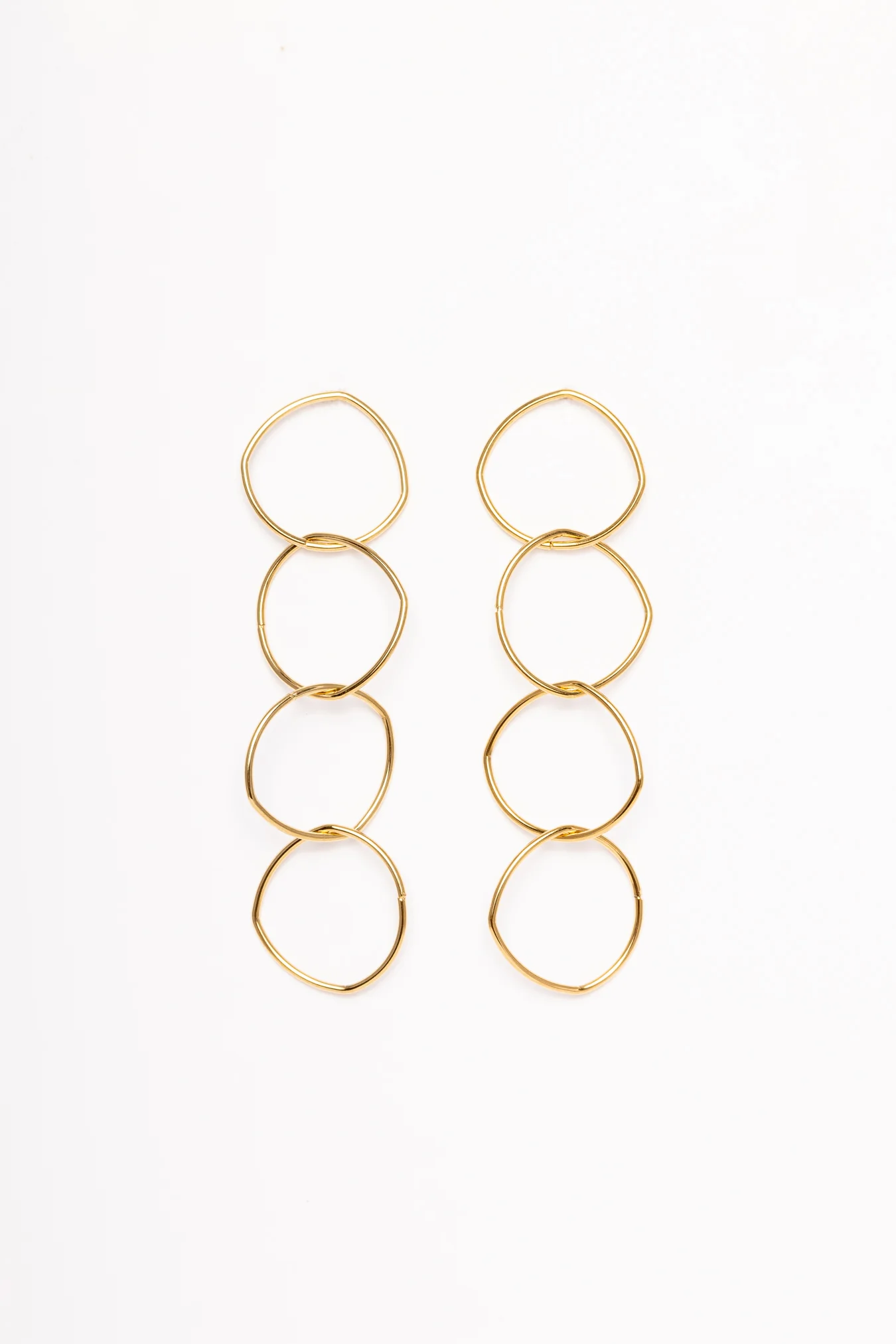 Pendientes Gio Oro