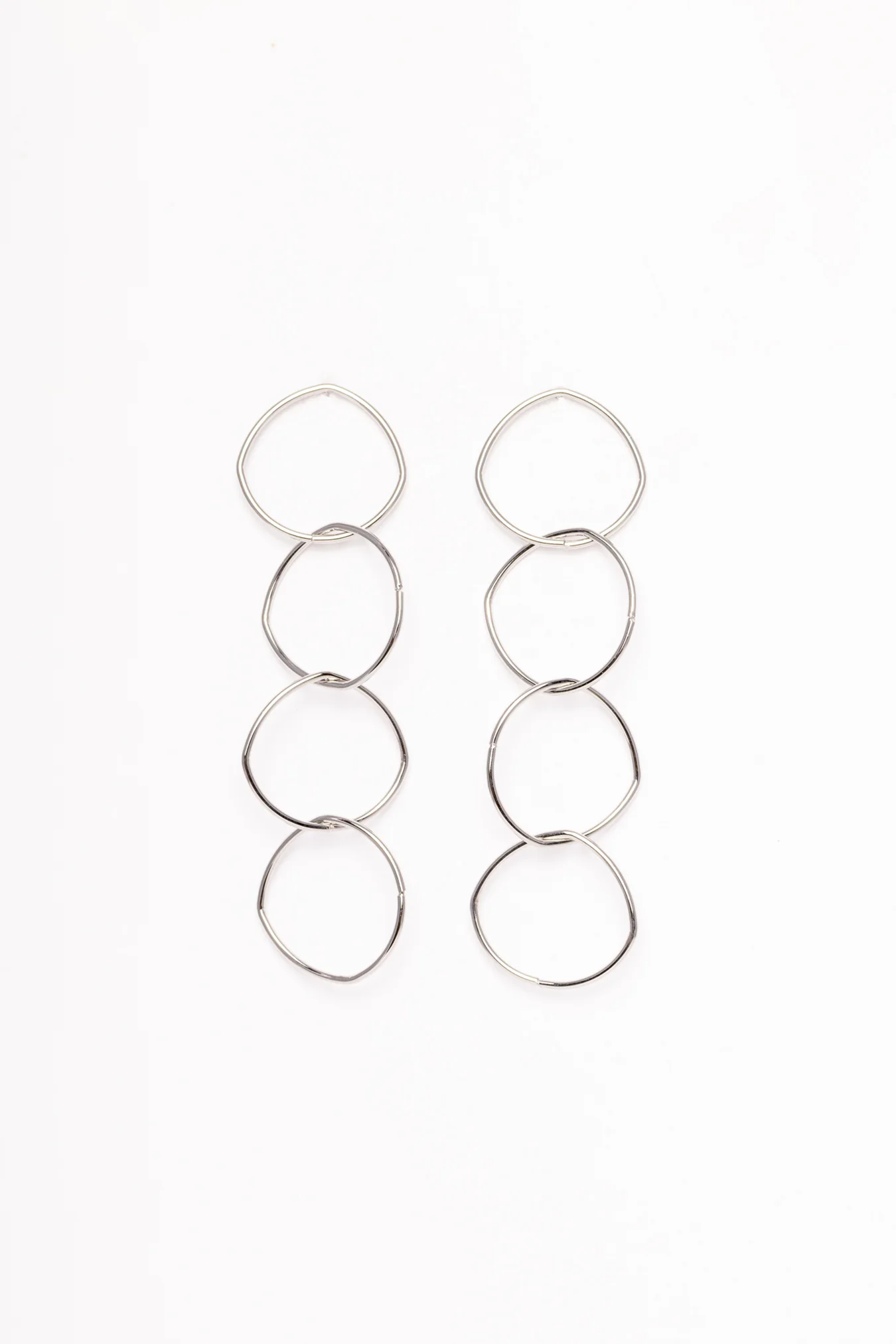 Pendientes Gio Plata