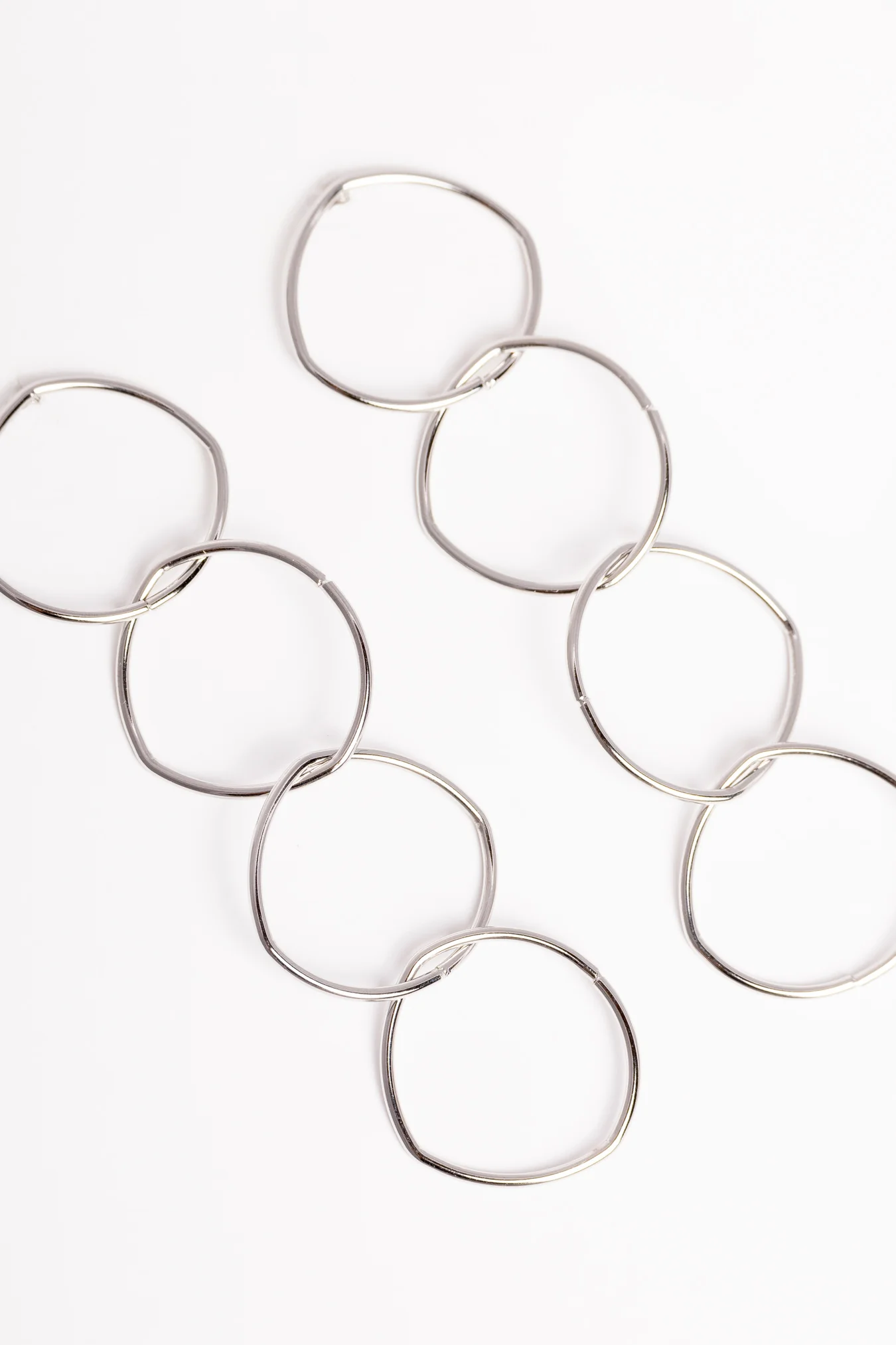 Pendientes Gio Plata - Image 2