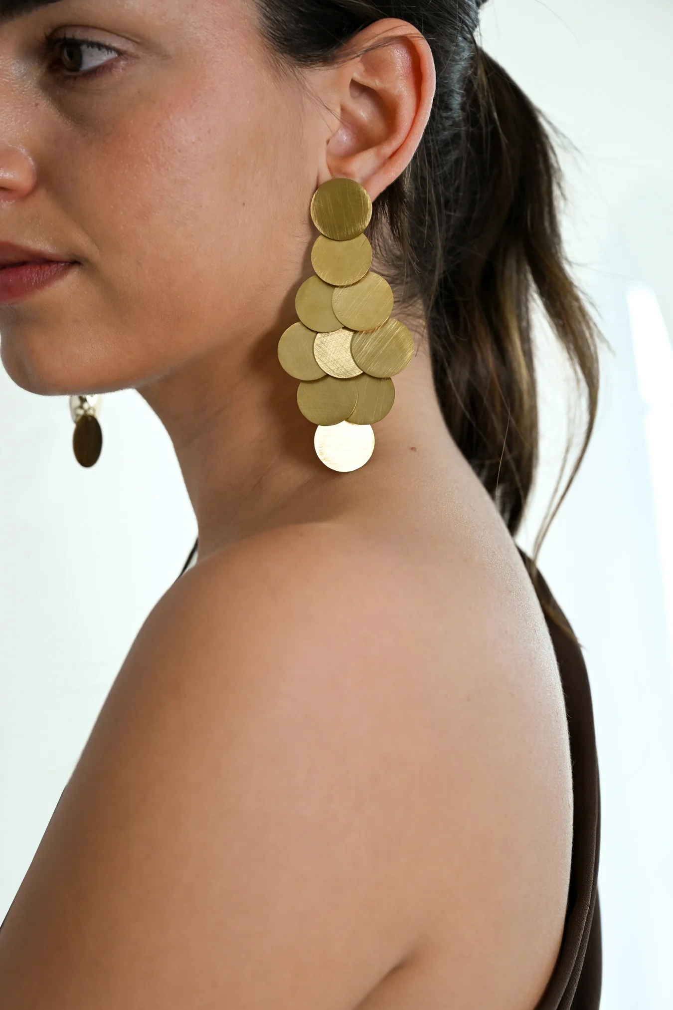 Pendientes Grape Oro - Image 2