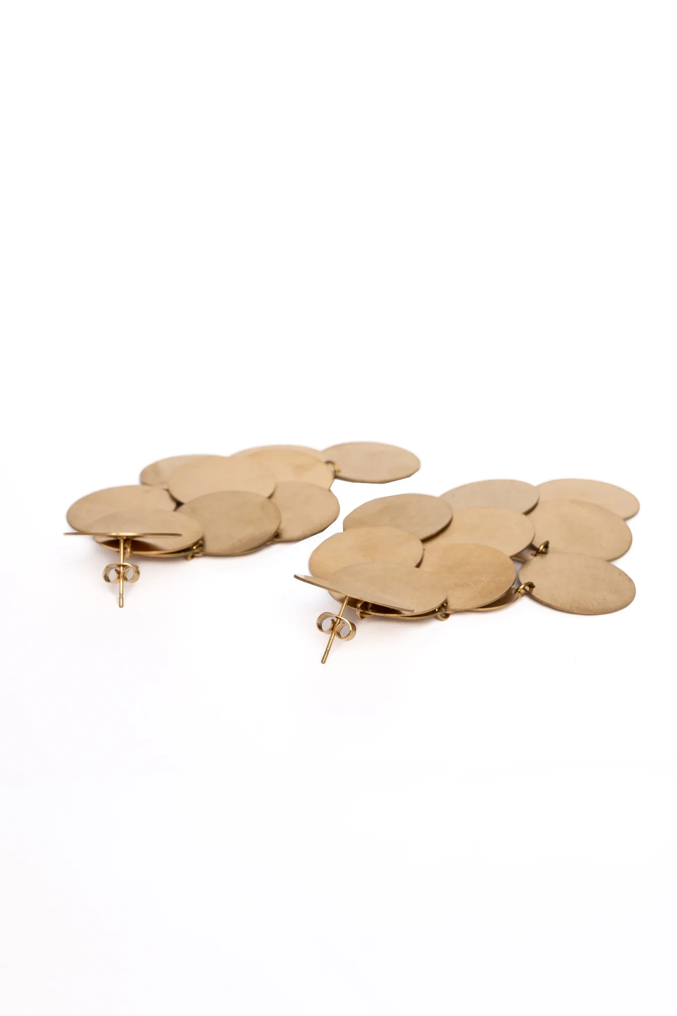 Pendientes Grape Oro - Image 5