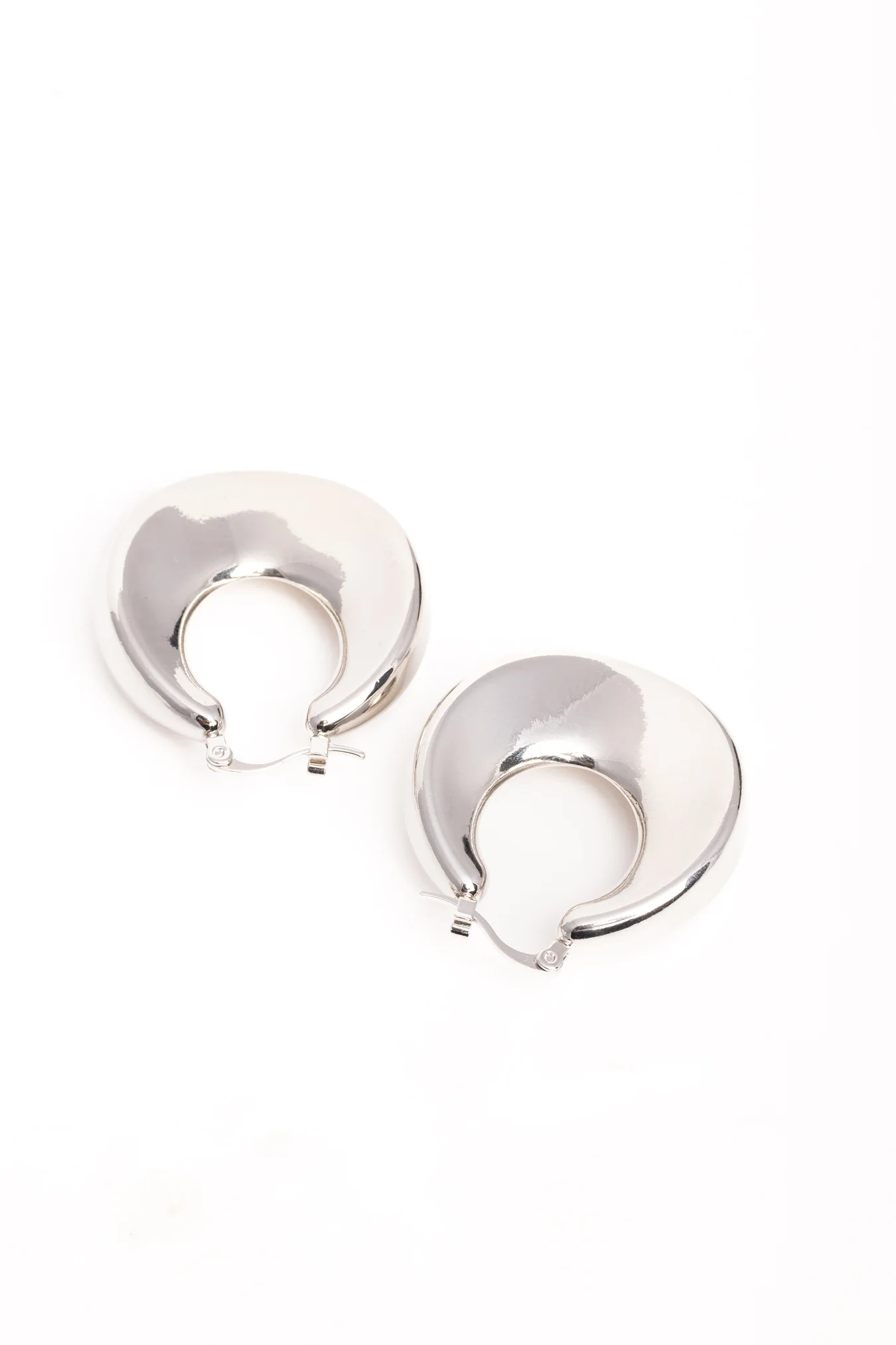 Pendientes Honey Plata - Image 3