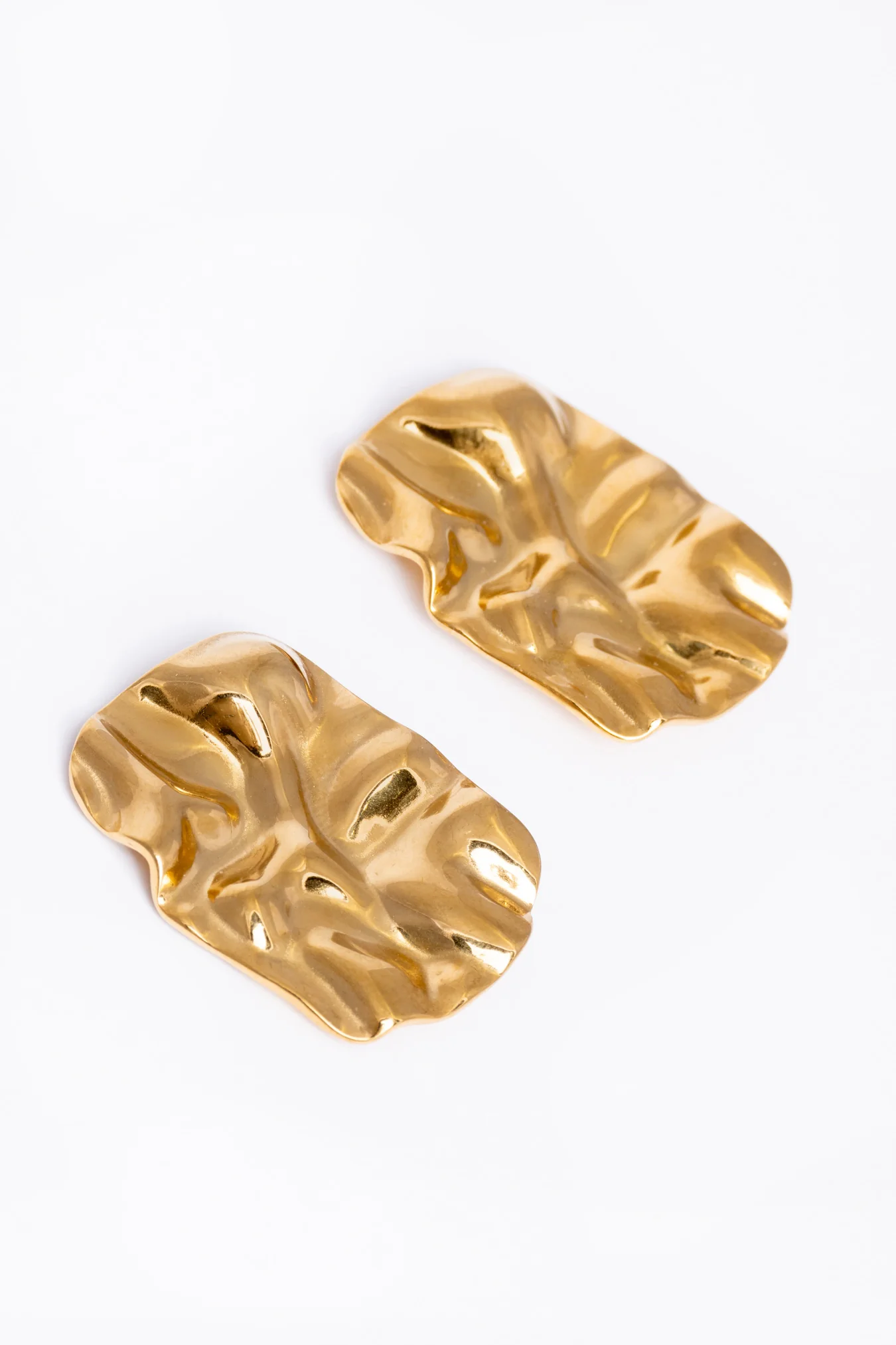 Pendientes Kalima Oro - Image 4